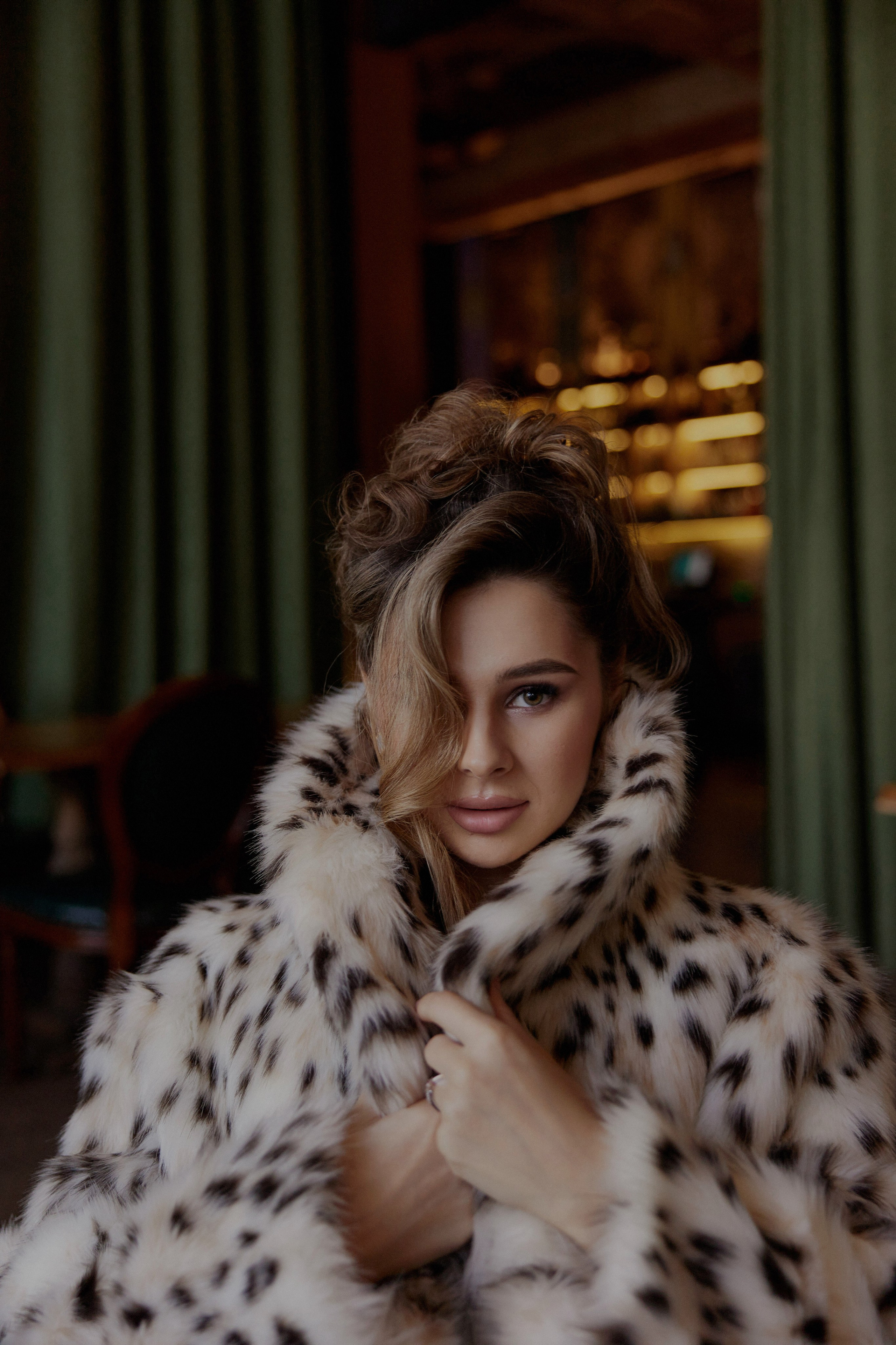 Anastasiia. Анна Мамаева коммерческий фотограф в Красноярске