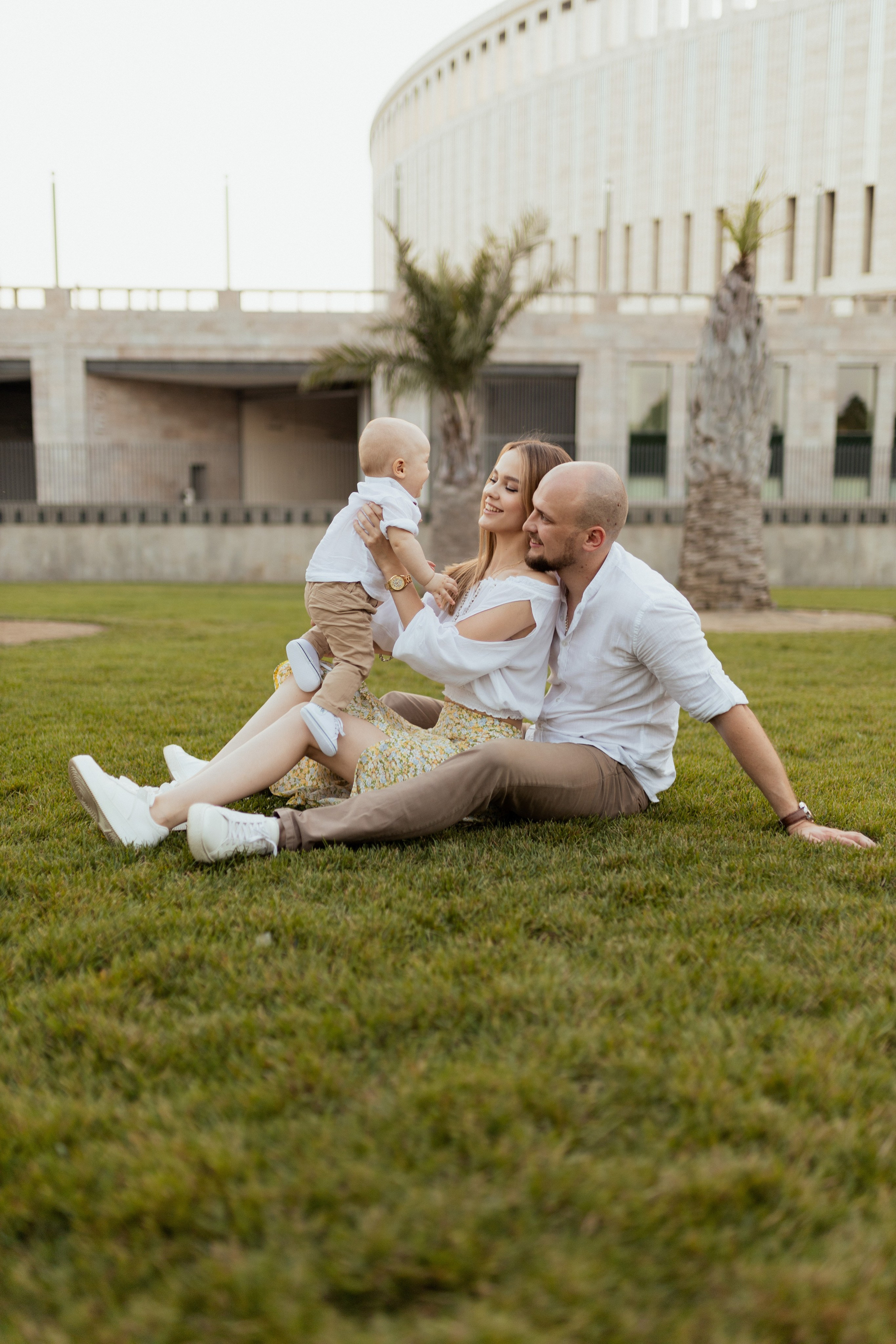Семейные и love-story. Фотограф в Краснодаре Юлия Перкунова