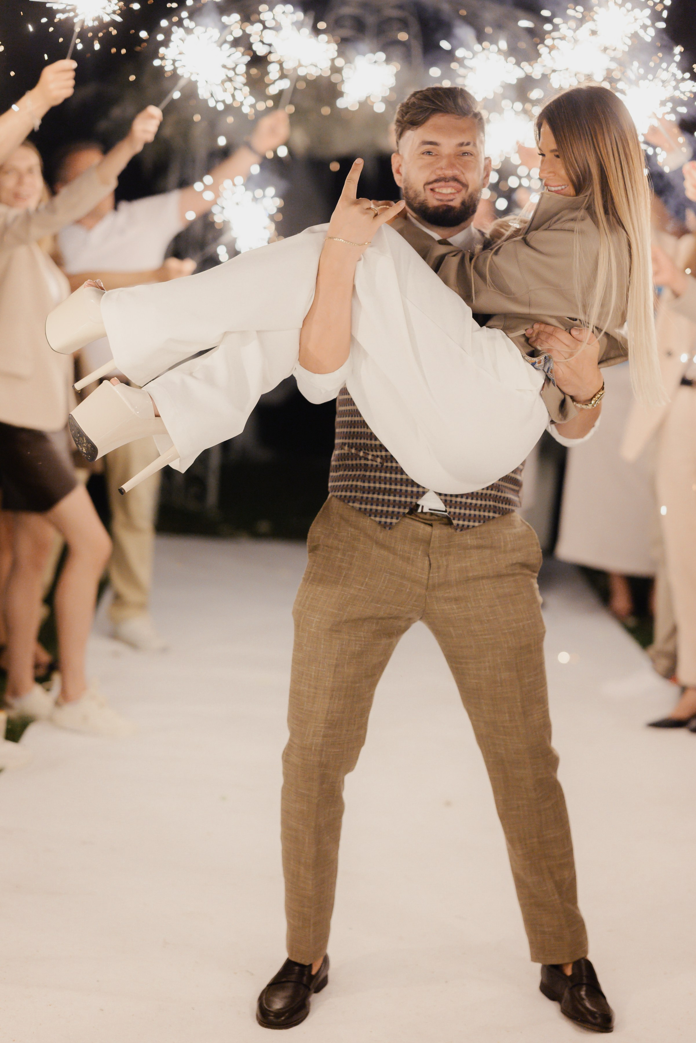 Сергей и Мария. Свадебный фотограф в Москве Артём Кившарь