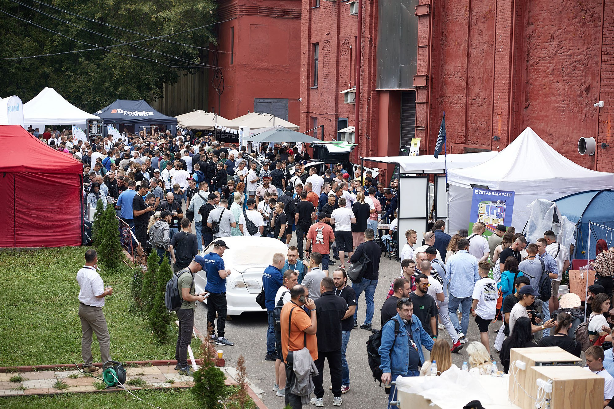 Крупные мероприятия. Фотограф в Москве Валерий Боцман