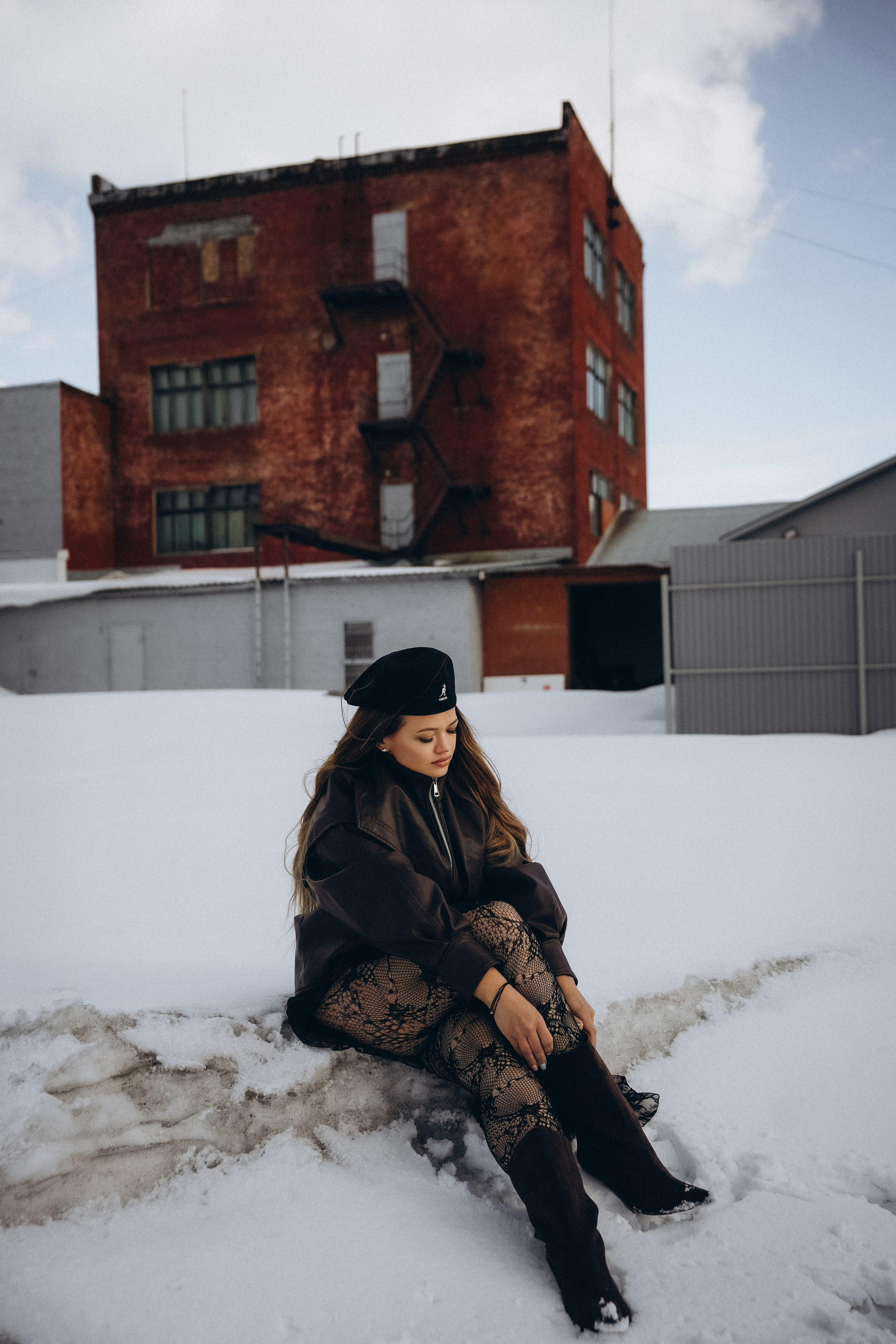 Фотодни. Сибирский фотограф Братск, Иркутск Анна Галанина