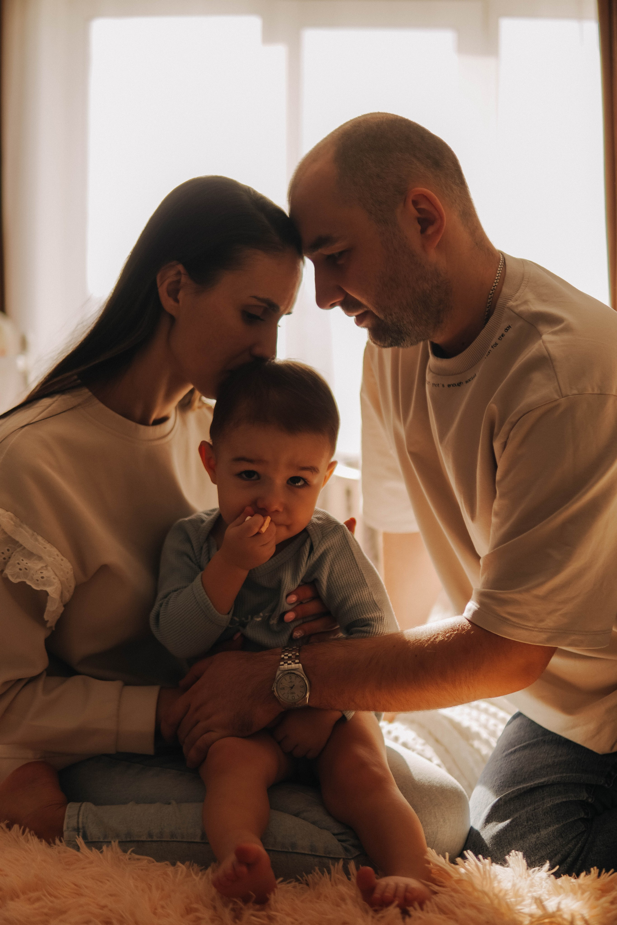 Семейная история. Сибирский фотограф Братск, Иркутск Анна Галанина