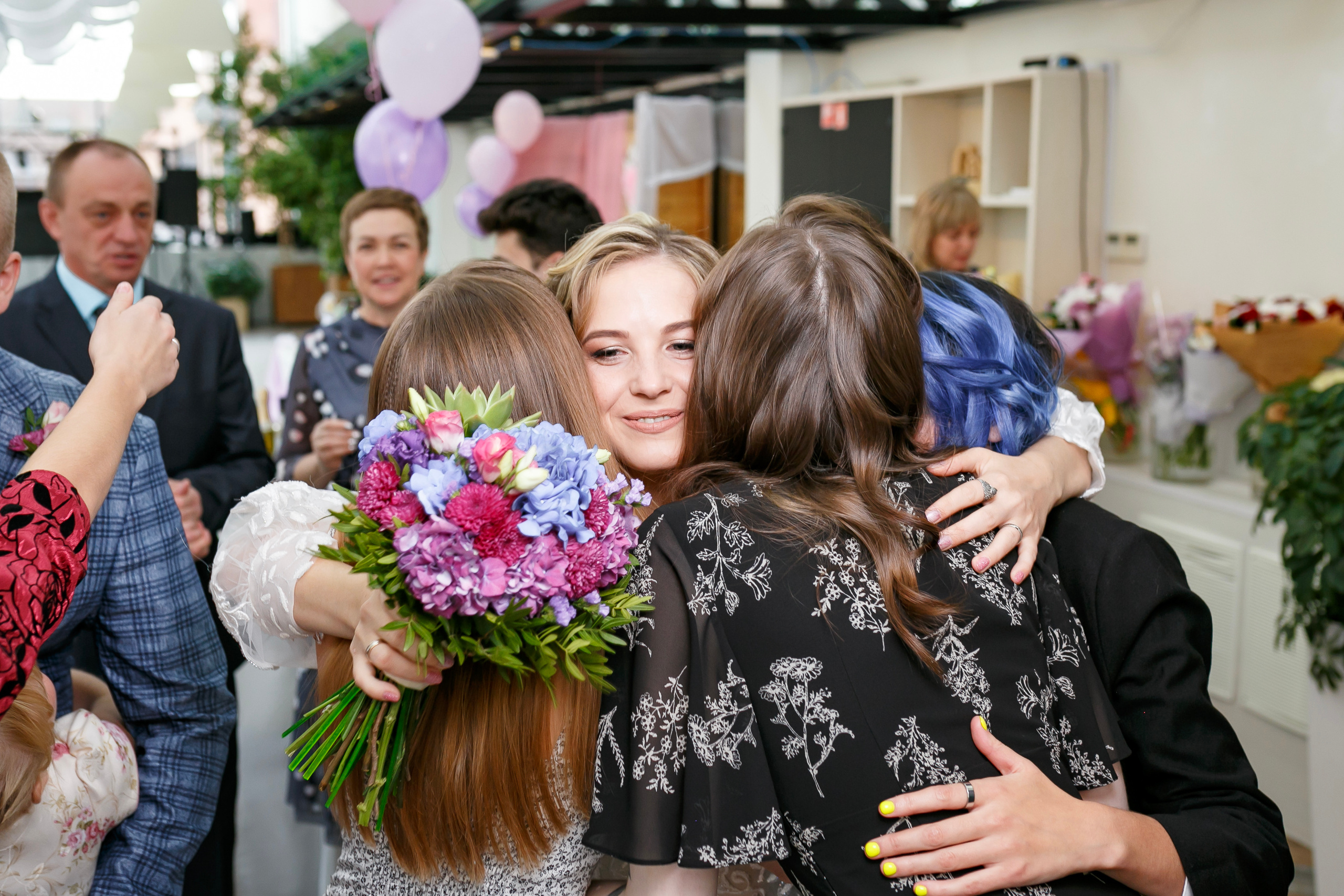 Дарья и Андрей. Фотограф в Новосибирске Сергей Белов