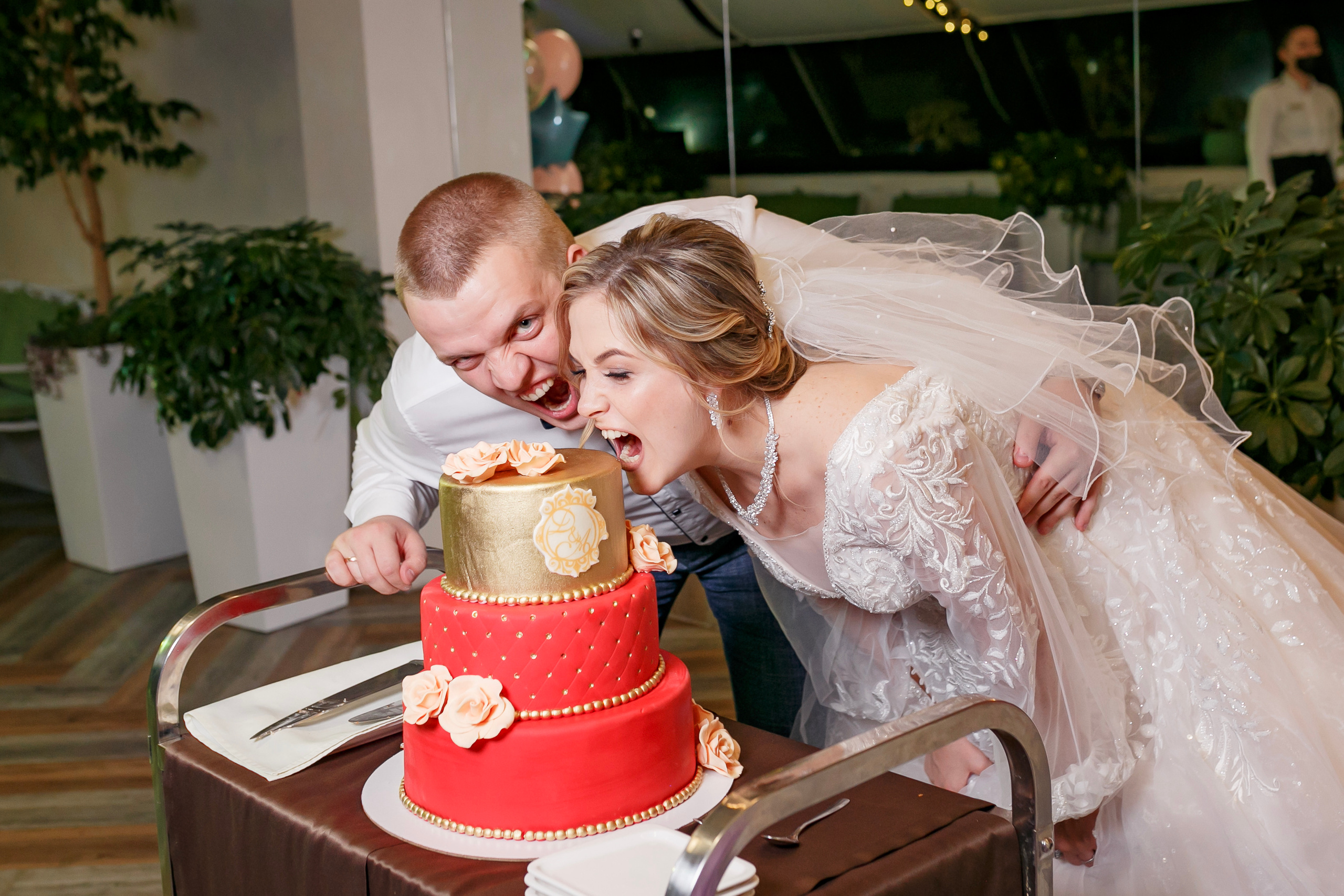 Дарья и Андрей. Фотограф в Новосибирске Сергей Белов