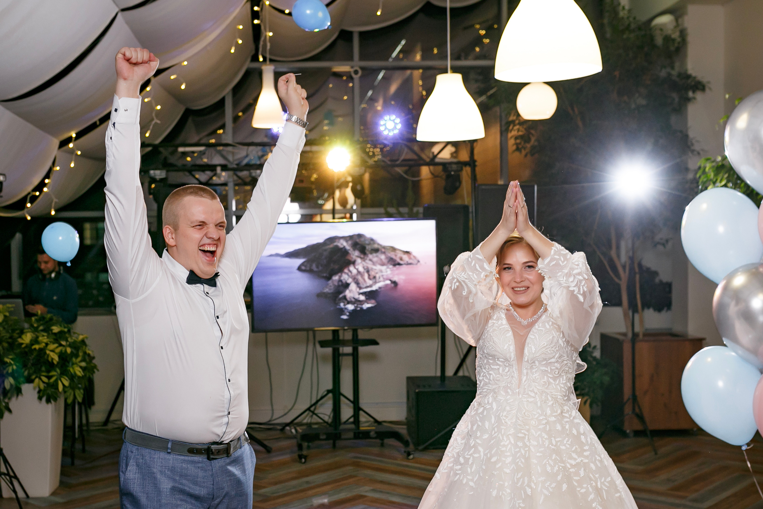 Дарья и Андрей. Фотограф в Новосибирске Сергей Белов