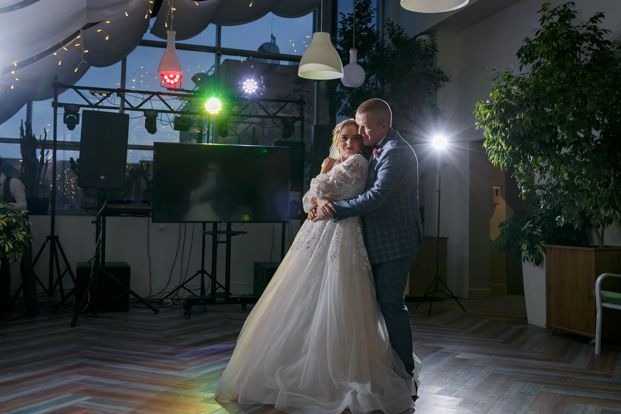 Дарья и Андрей. Фотограф в Новосибирске Сергей Белов