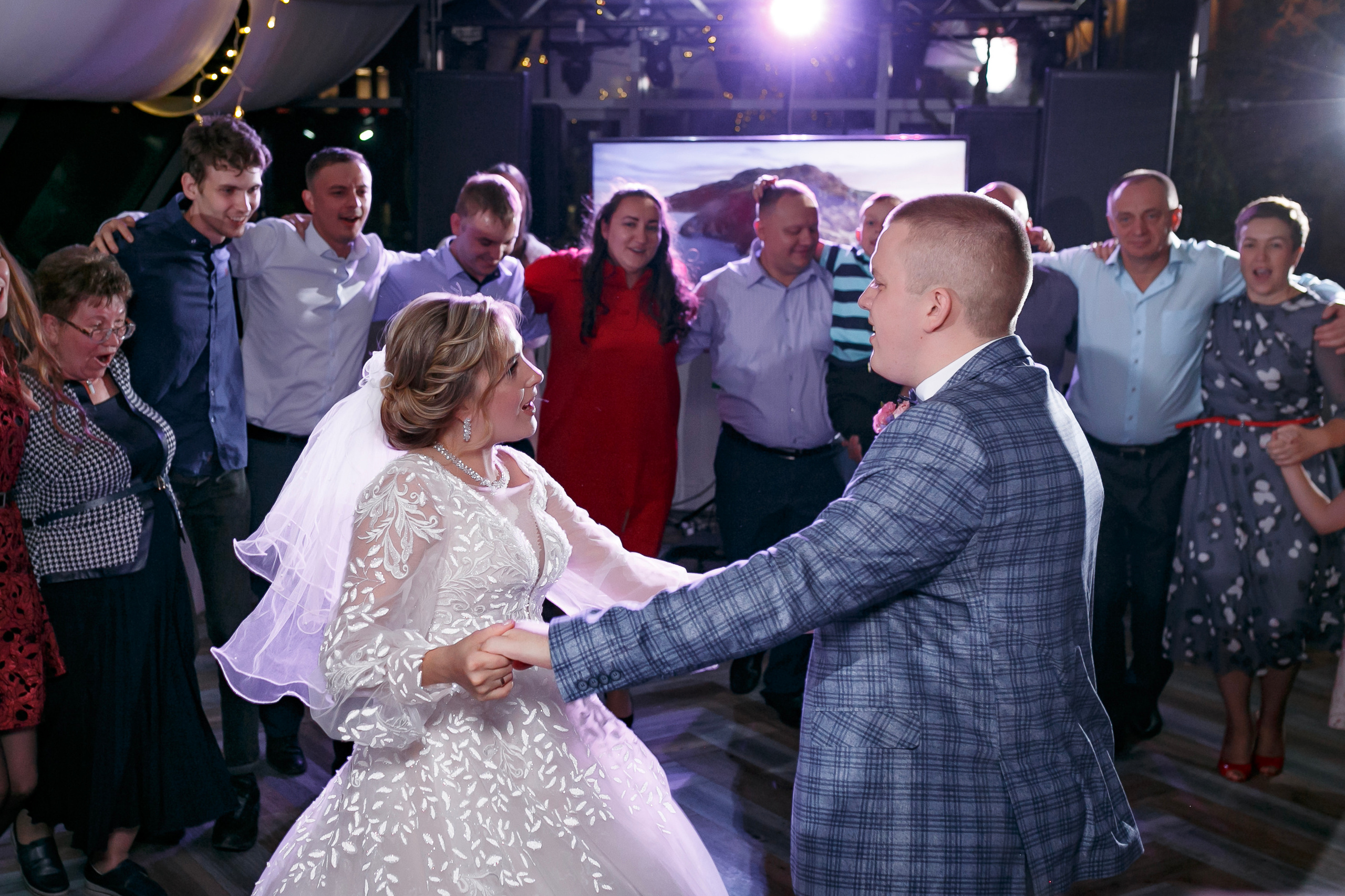 Дарья и Андрей. Фотограф в Новосибирске Сергей Белов