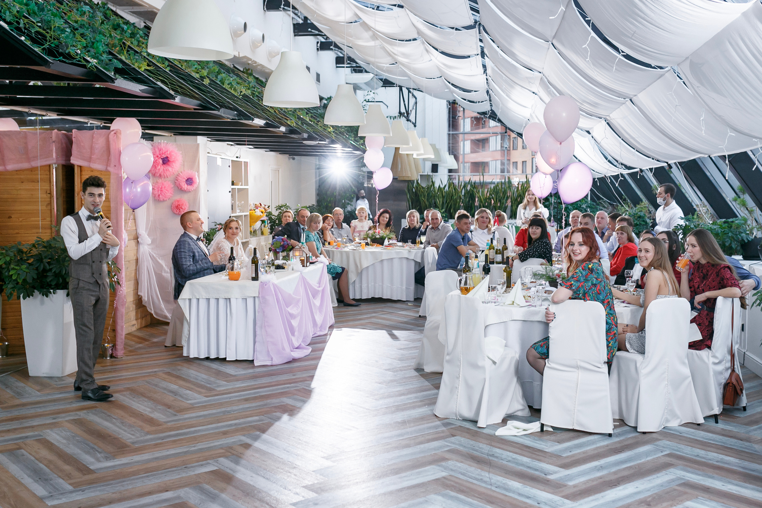 Дарья и Андрей. Фотограф в Новосибирске Сергей Белов