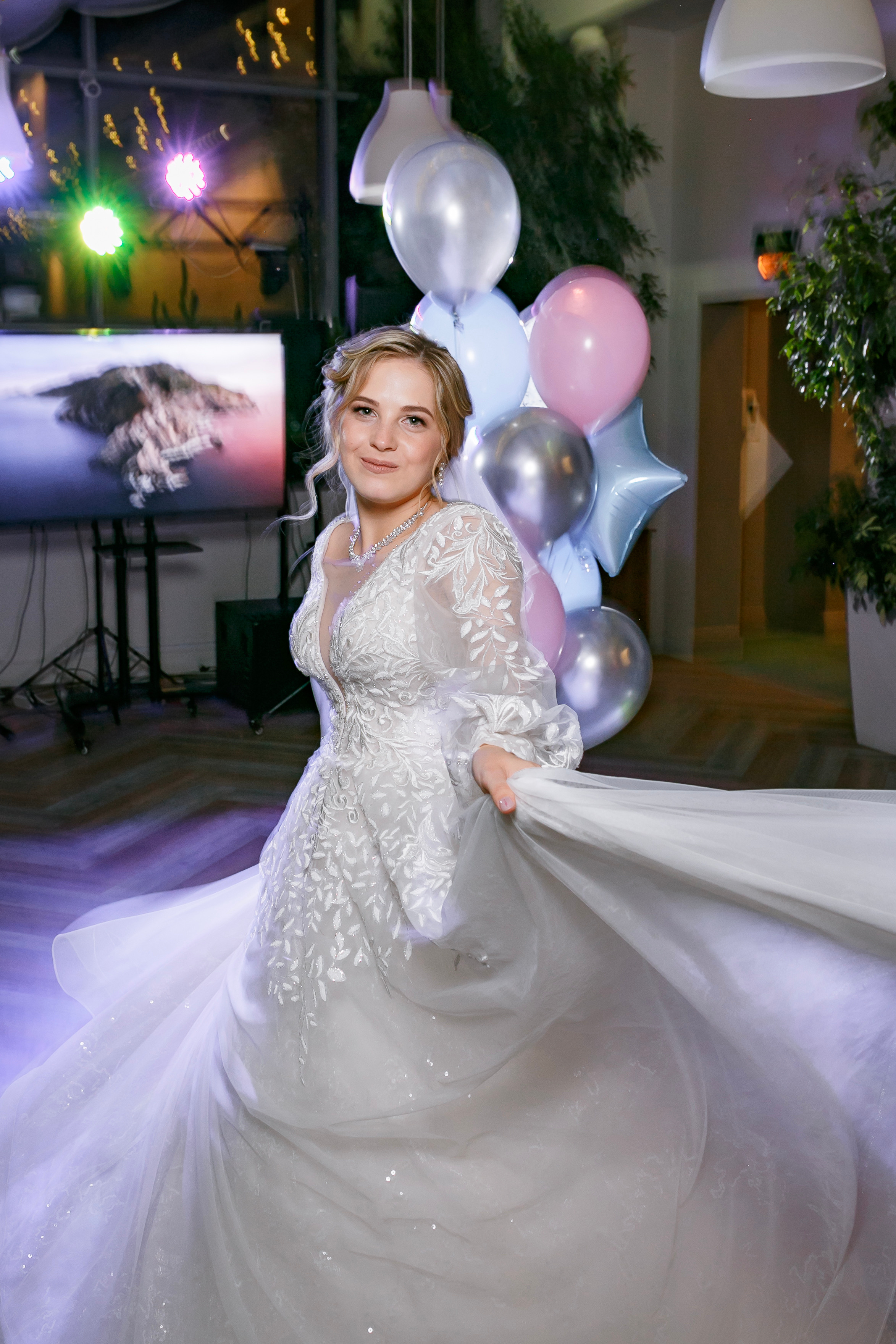 Дарья и Андрей. Фотограф в Новосибирске Сергей Белов