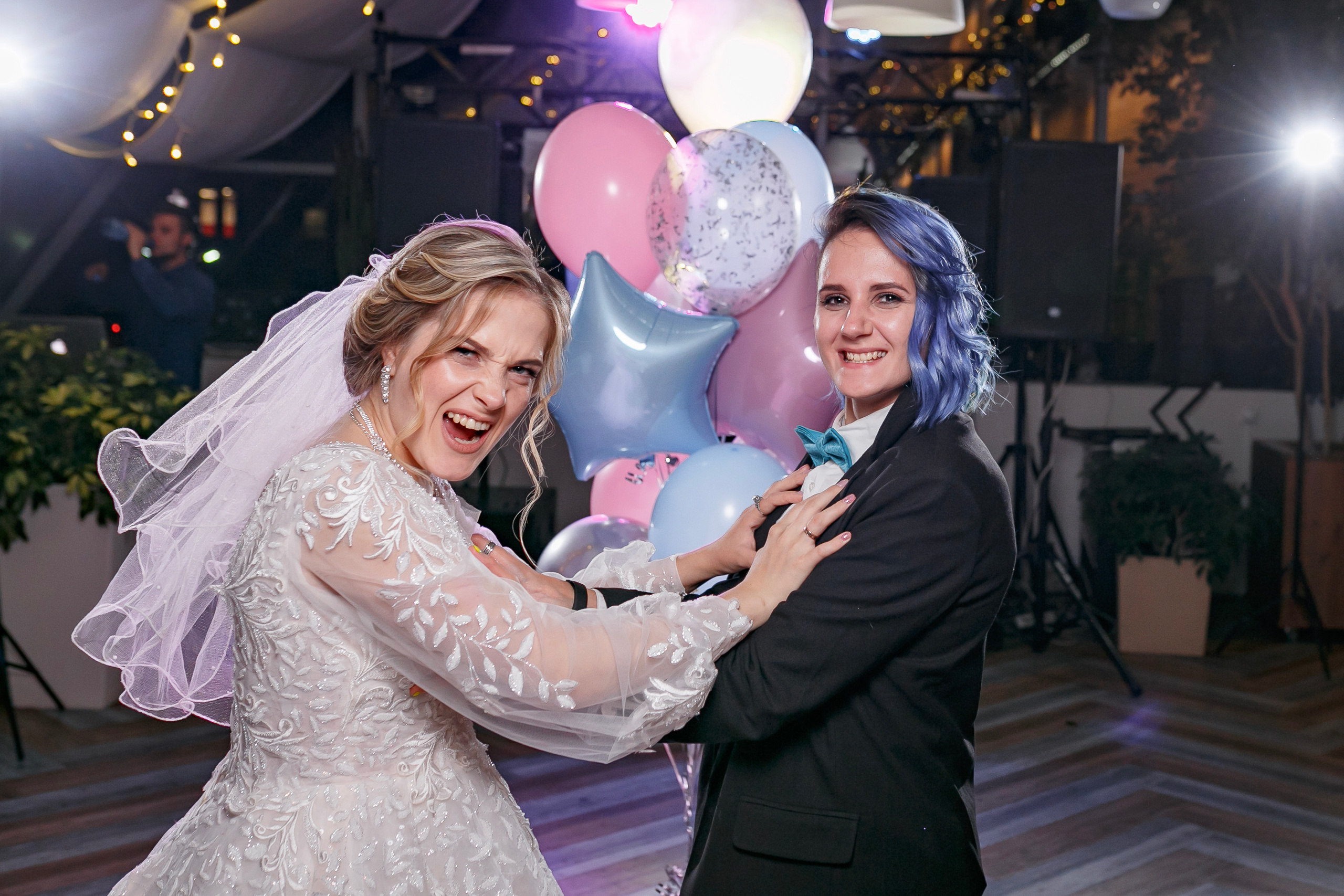 Дарья и Андрей. Фотограф в Новосибирске Сергей Белов