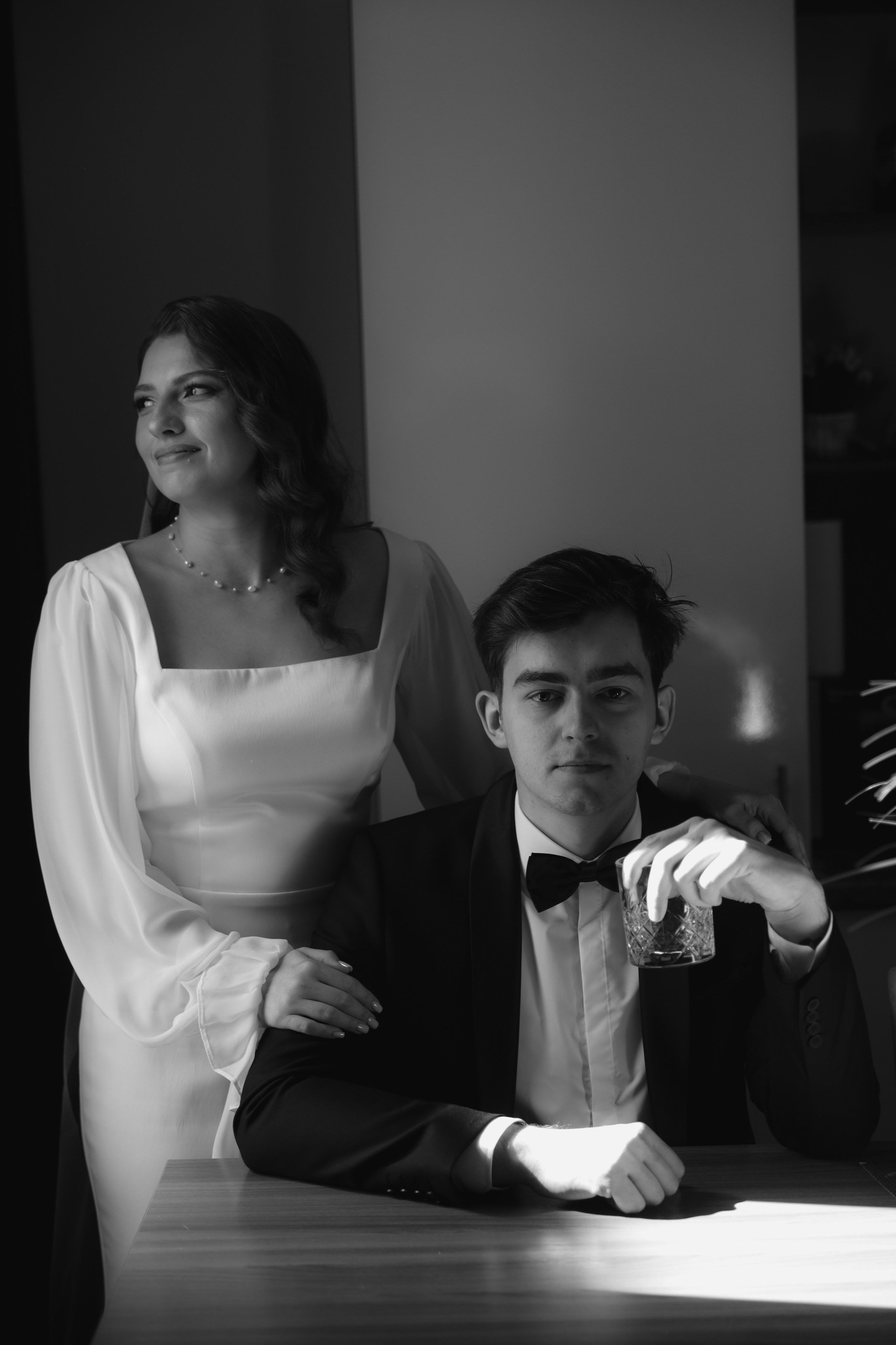 Павел и Татьяна. Свадебный фотограф Екатеринбург Алексей Ладыгин