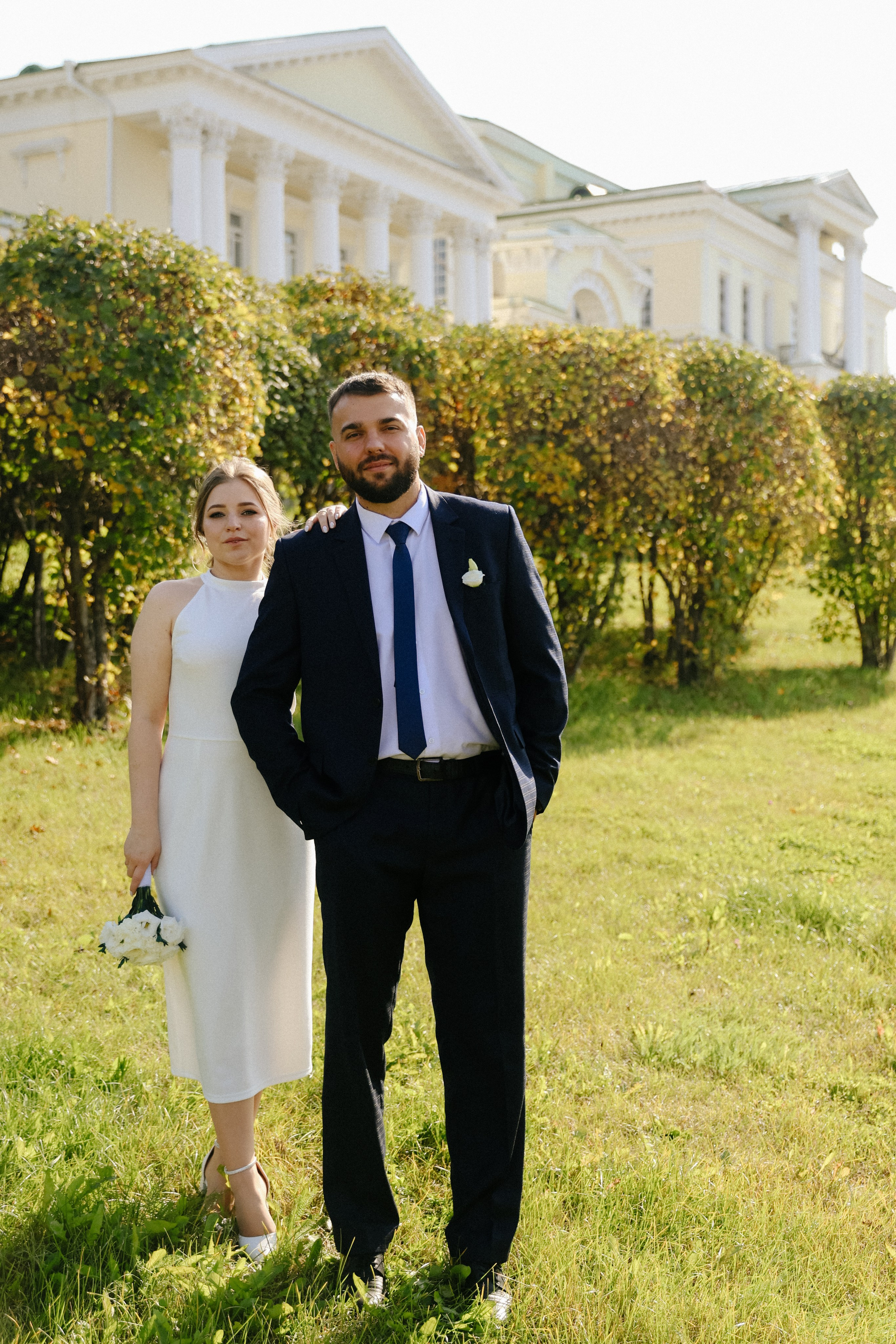 Ольга и Иван. Свадебный фотограф Екатеринбург Алексей Ладыгин