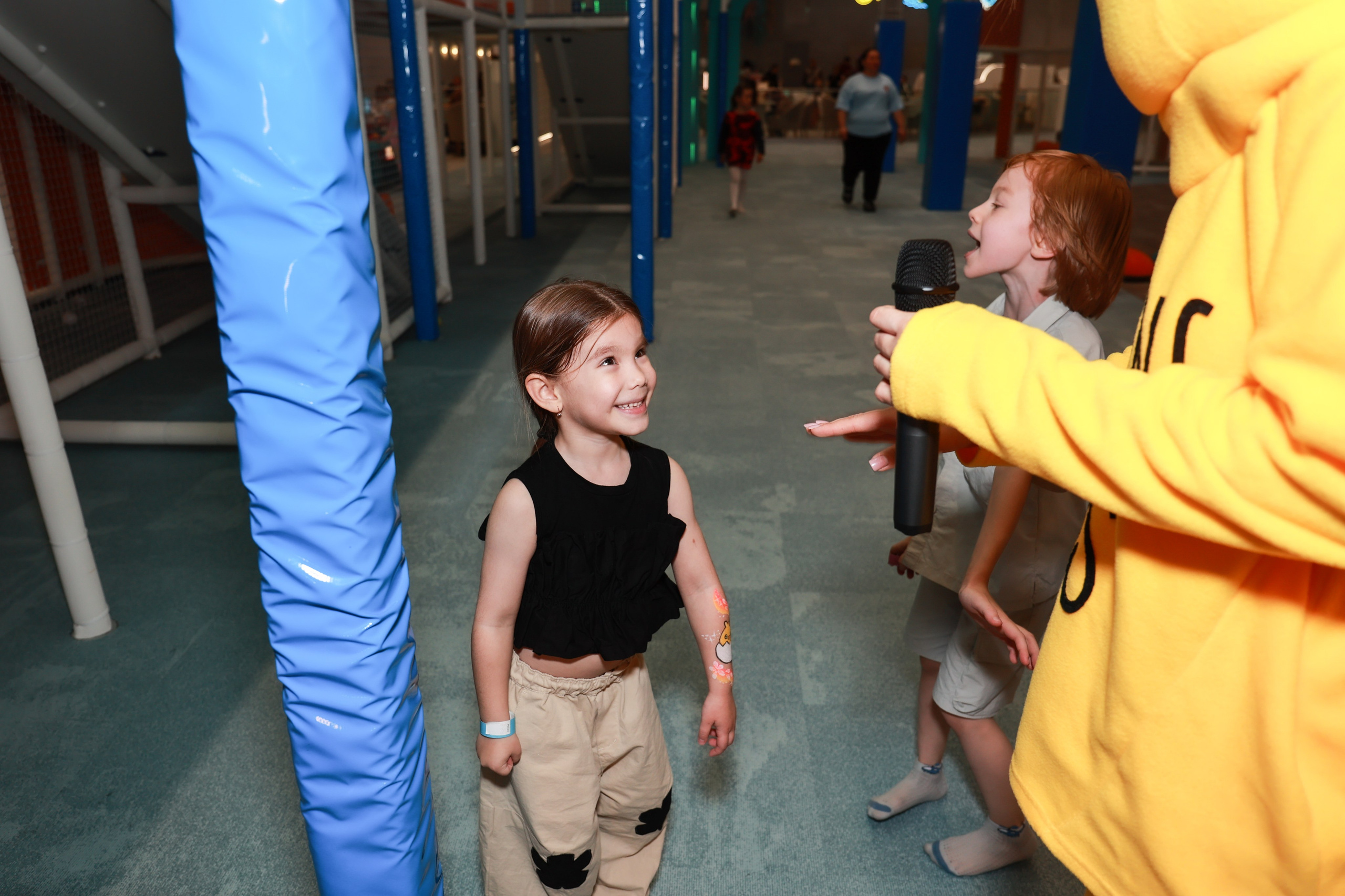 Игровая комната «Вернэо». Детский семейный фотограф Краснодар