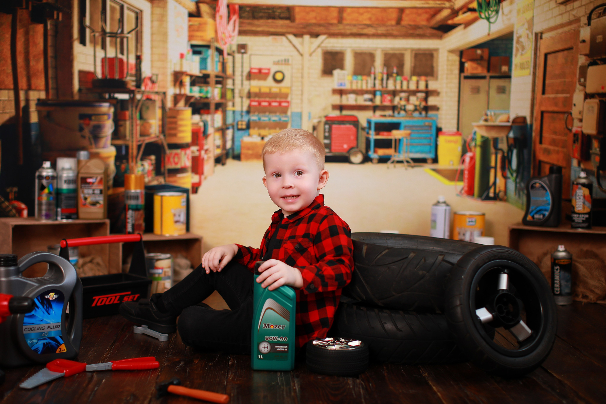 Малыши. Детский семейный фотограф Краснодар