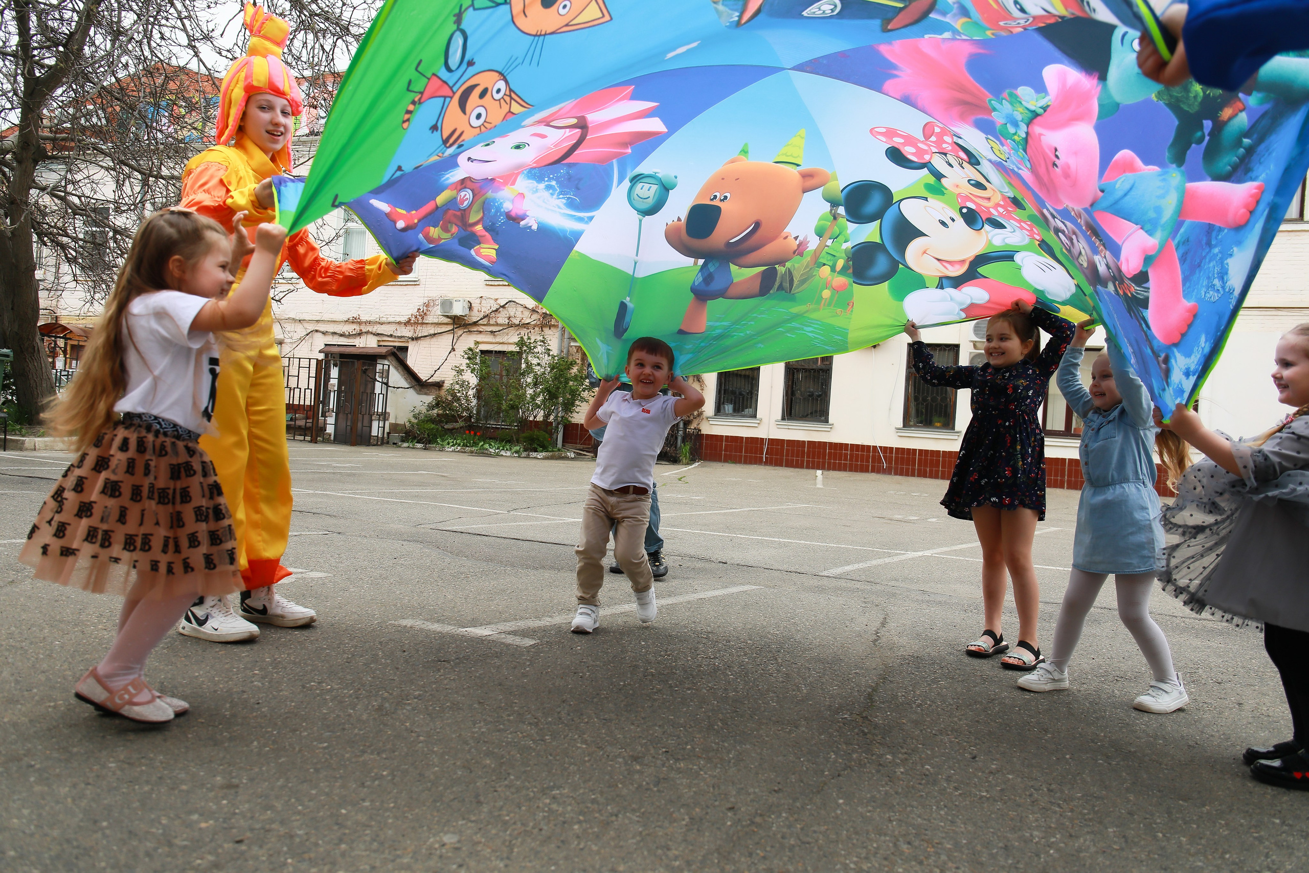 Лепим-Варим. Детский семейный фотограф Краснодар