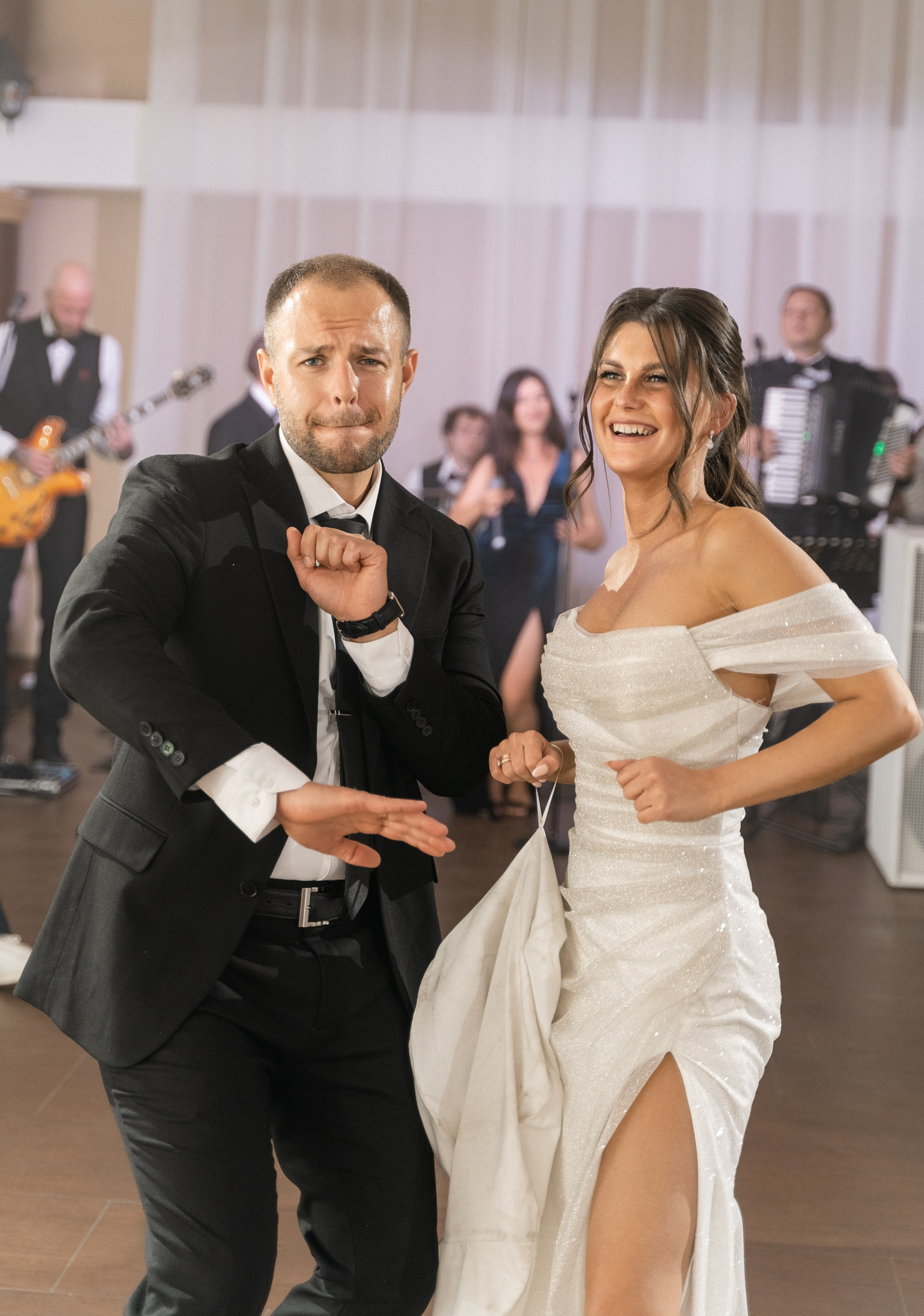 Теплый сентябрь. Свадебный фотограф Ульяновск Яшонова Марина