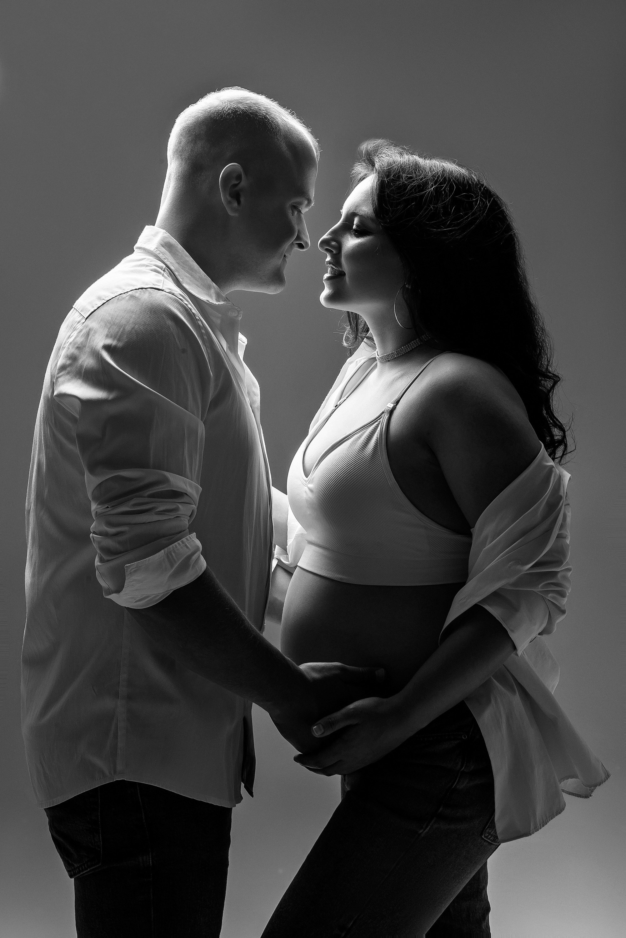 Семейные. Фотограф беременности и материнства в Барнауле Елена Шабельс