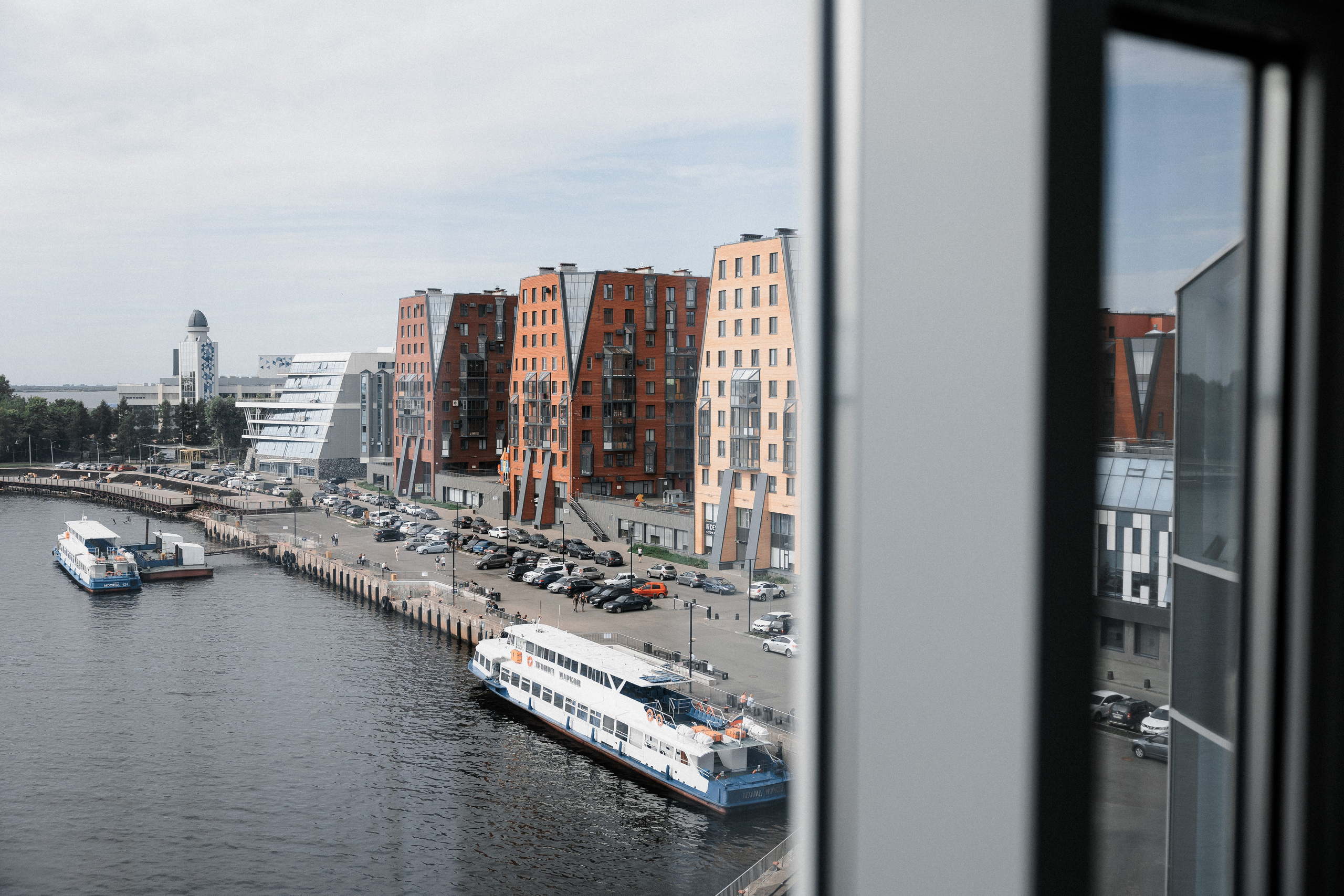 Анастасия и Никита. Свадебный и портретный фотограф в Архангельске Илья Труфанов