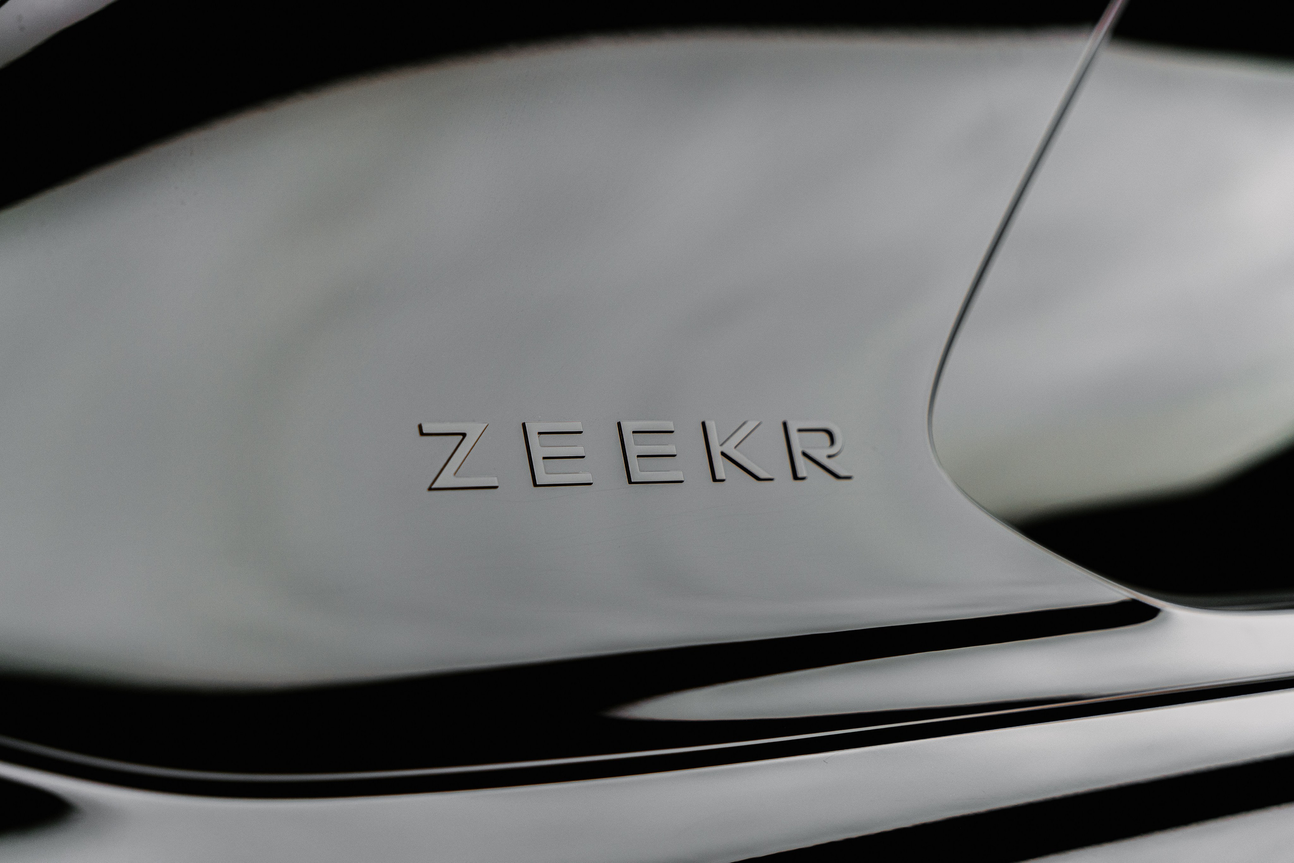 ZEEKR 9X. Фотограф Рома М