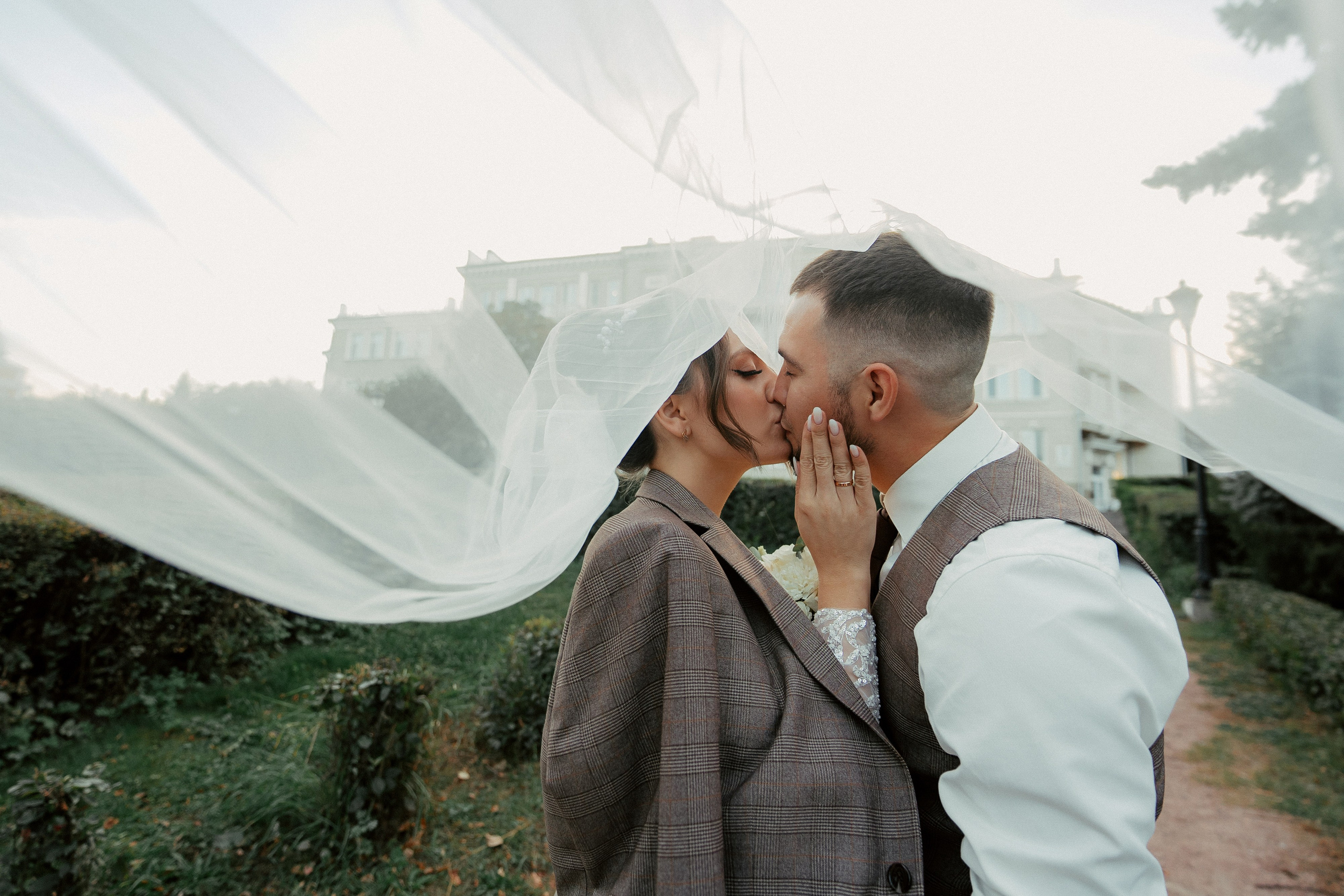 Максим и Ирина. Фотограф Никита Анкудинов. Москва — Чебоксары — Казань