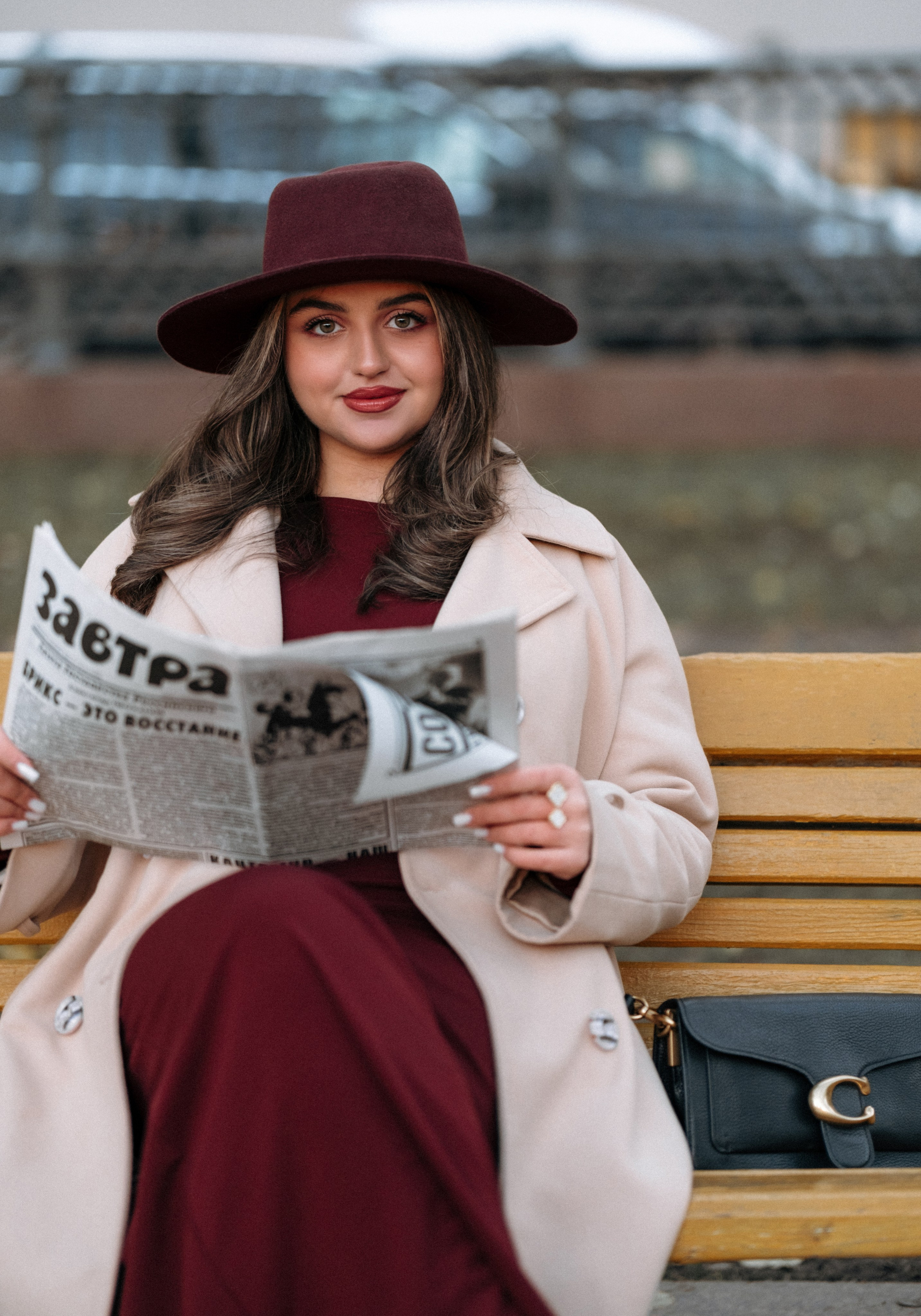 Анна. Портретный фотограф в Москве Дарья Мартиросян