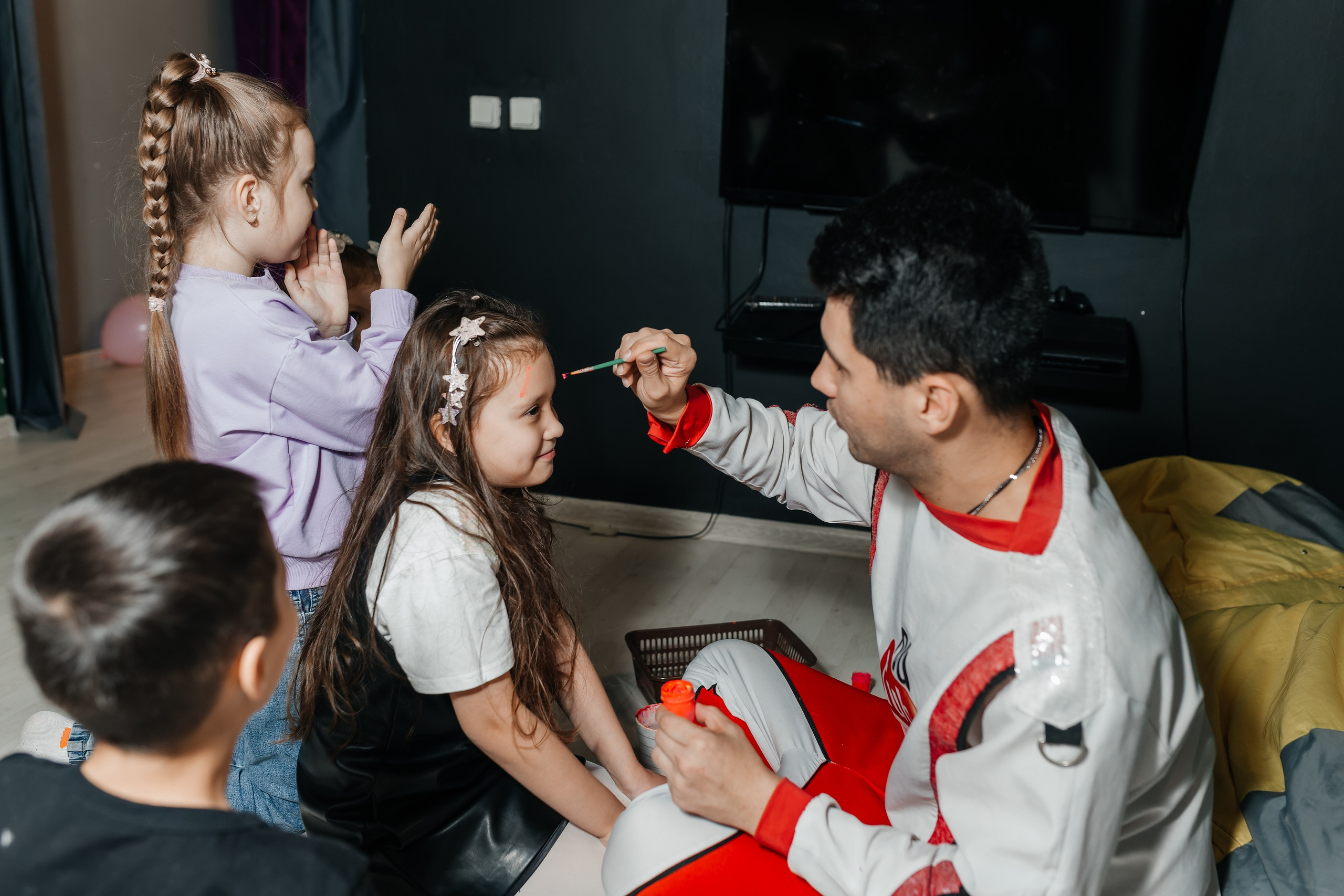 День рождение Амалии. Марина Шаймухаметова. Фотограф в Уфе