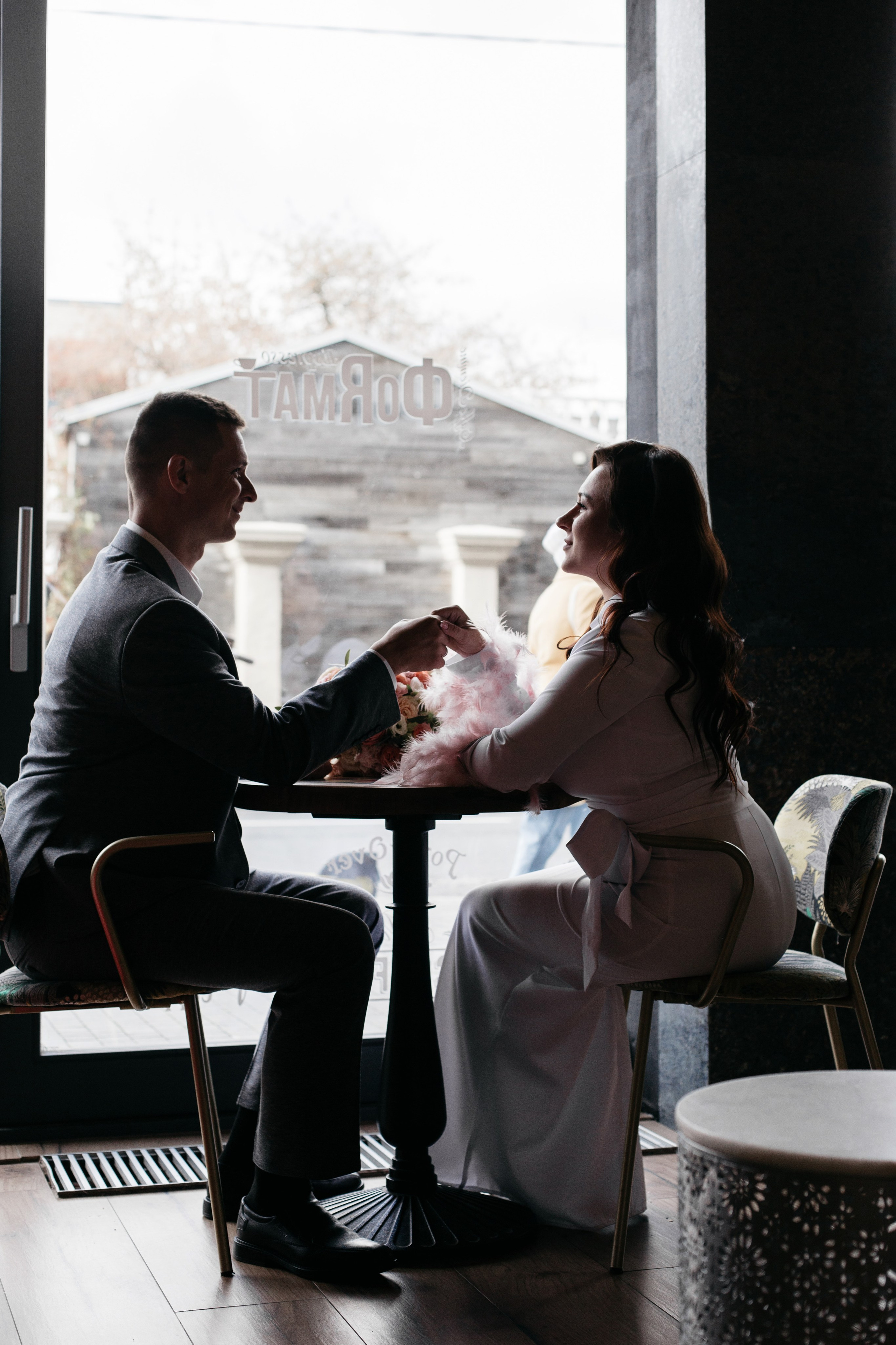 Иван и Анастасия. Свадебный фотограф в Москве Озерова Анастасия