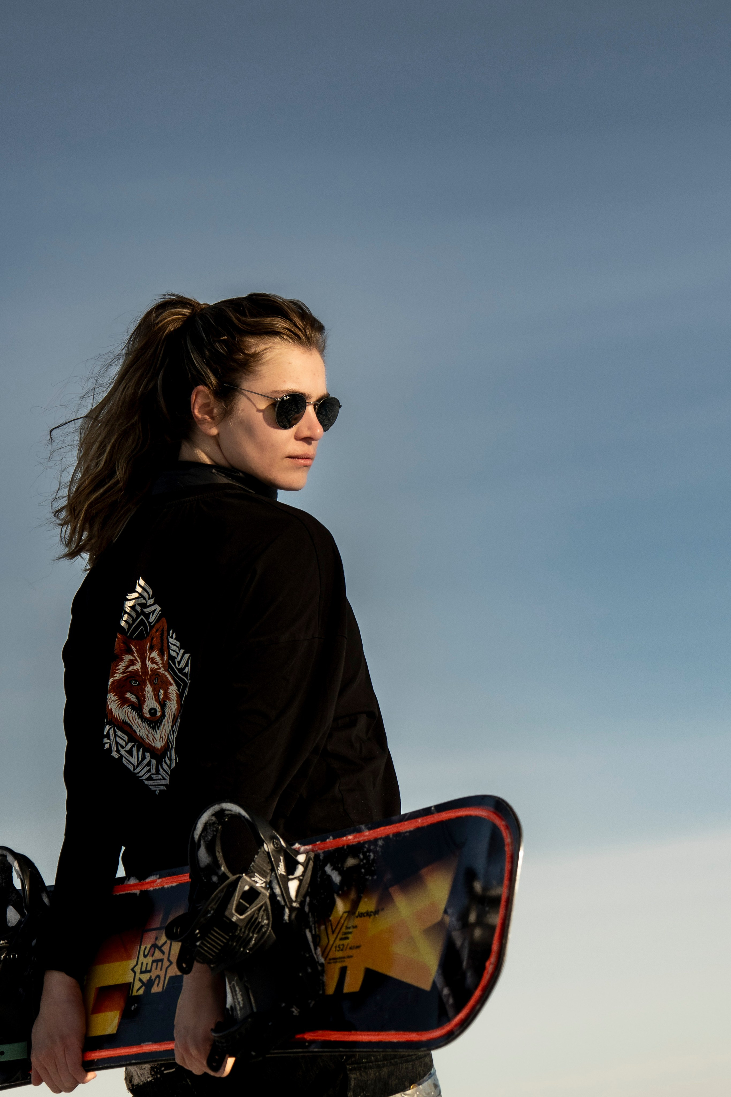 Тур. Анастасия Паршукова — фотограф Шерегеш Новосибирск