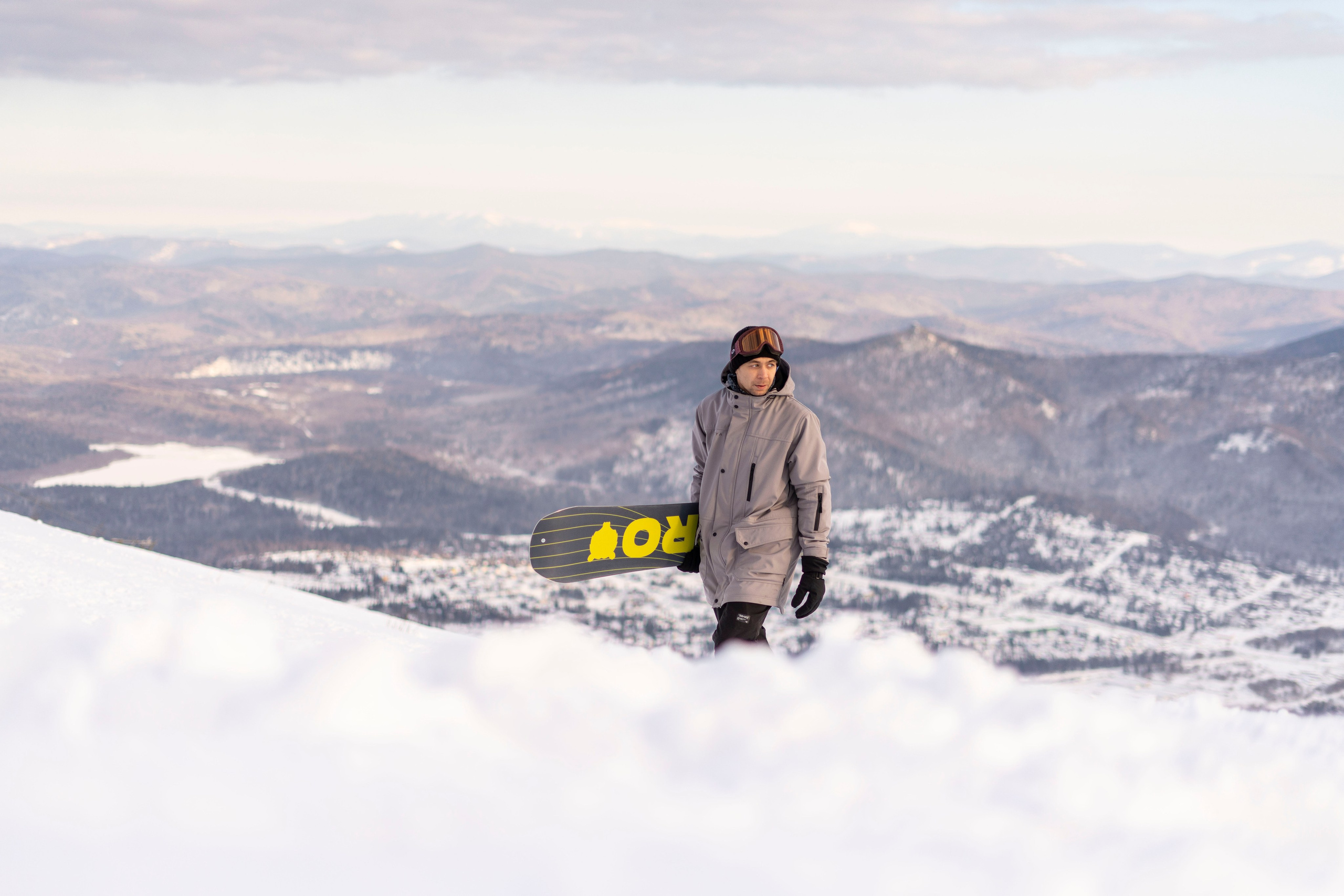 Тур. Анастасия Паршукова — фотограф Шерегеш Новосибирск