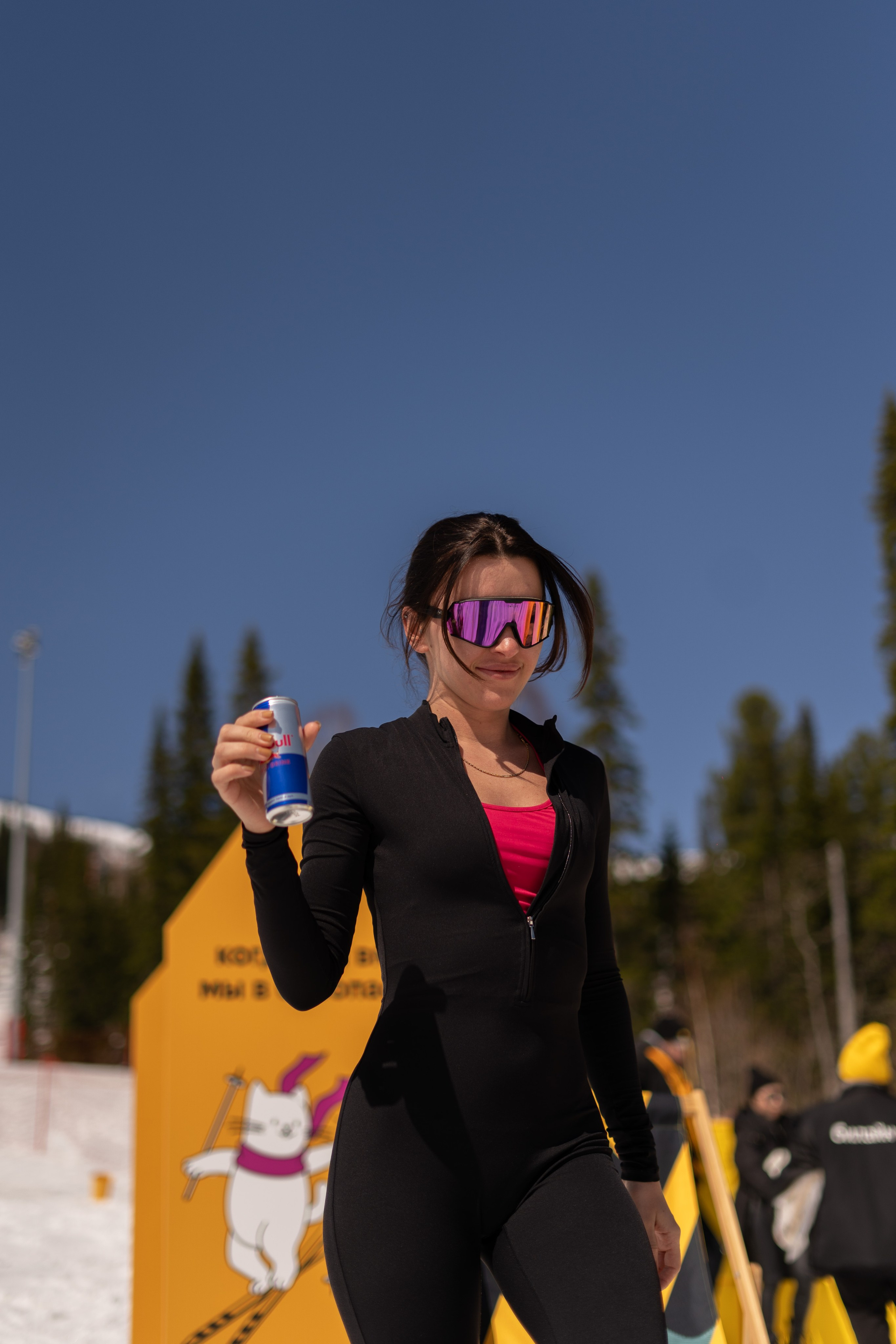 Грелка 16.04.24. Анастасия Паршукова — фотограф Шерегеш Новосибирск