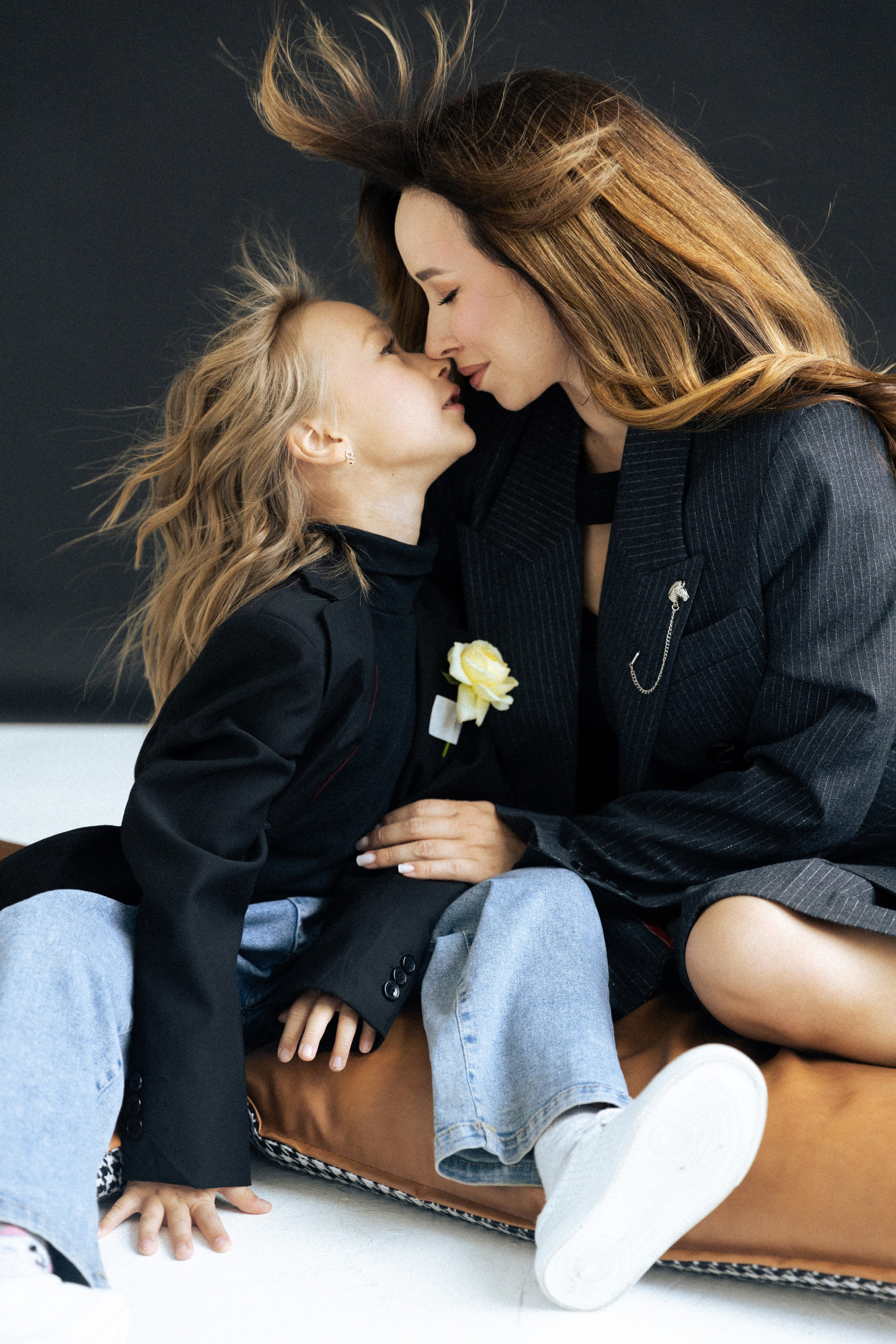 Катя Семья. Фотограф Нижний Новгород Юлия Болдырева