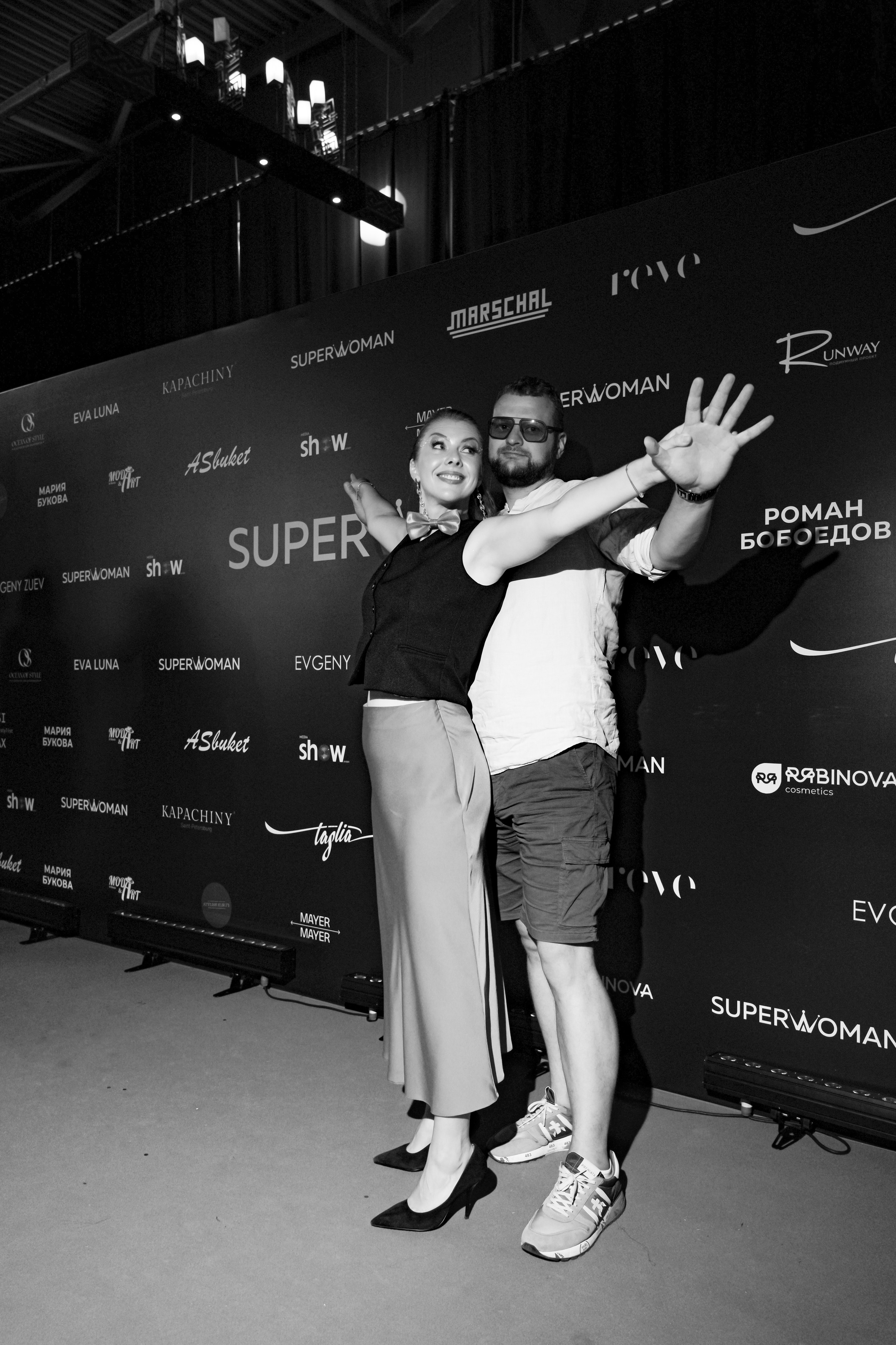 Финал SUPERWOMAN Russia 2.0. Портретный фотограф в Санкт-Петербурге Дмитриева Наталия