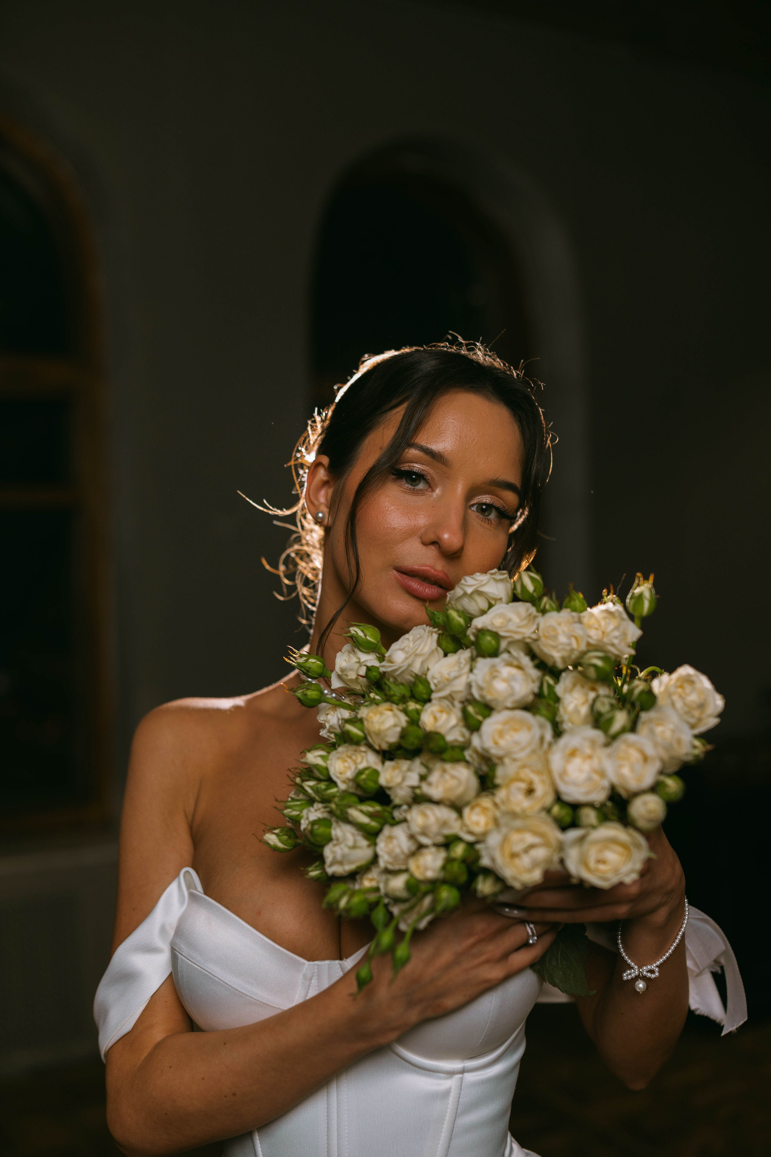 Юлия и Максим. Профессиональный фотограф