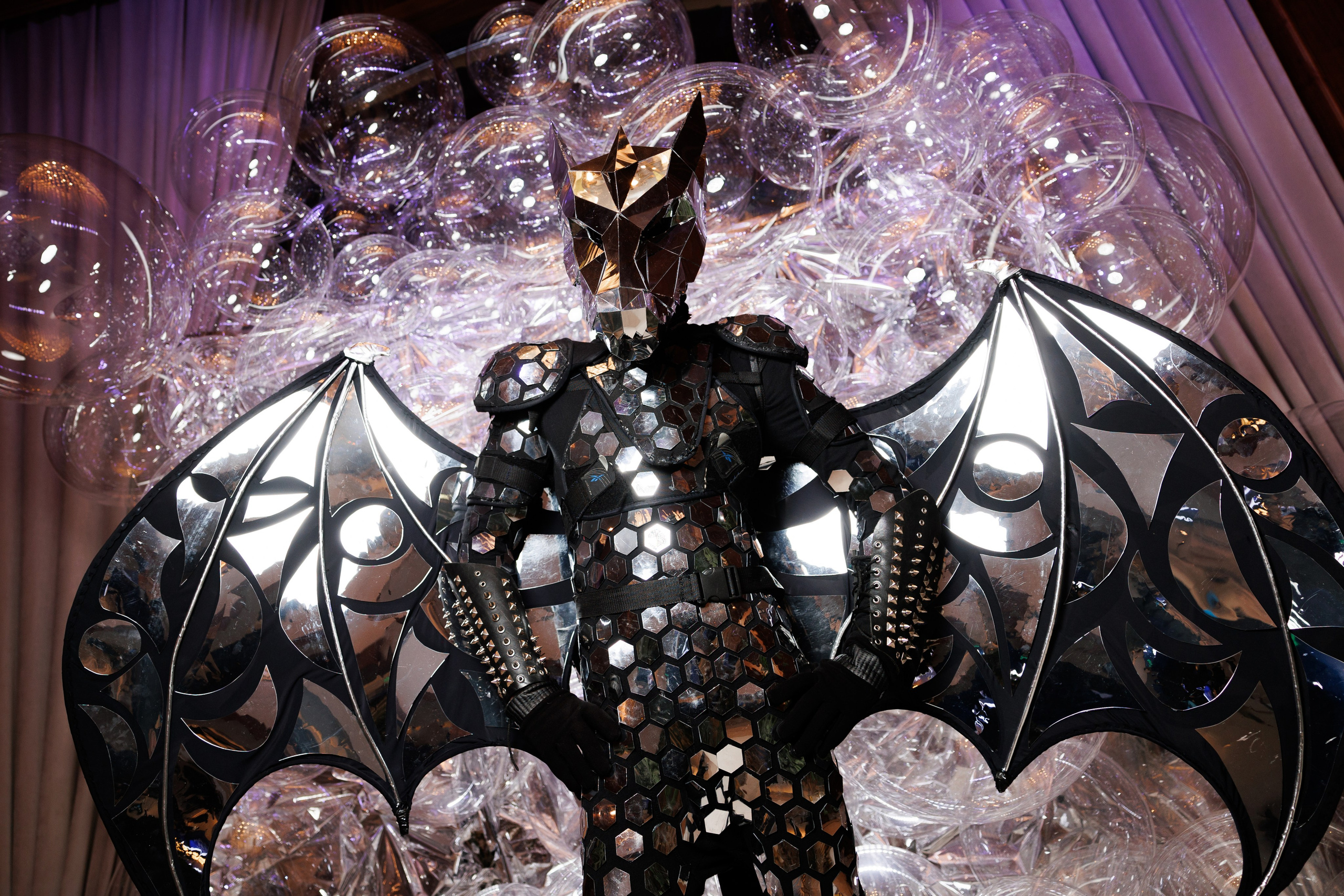 ALFA | декабрь 2023 | г. Москва, отель «Империя Плаза». МашаШарики | Декоратор | Москва