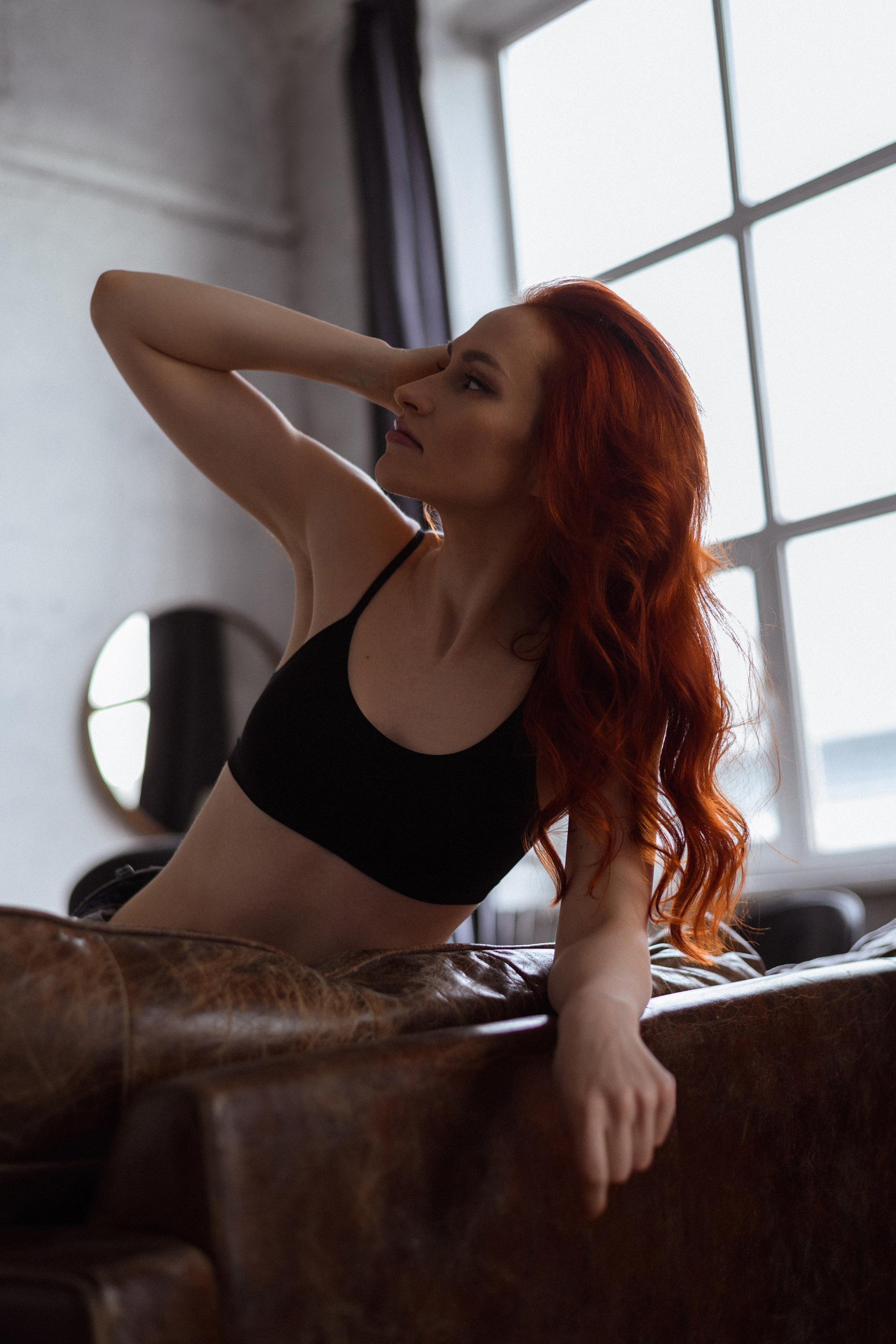 Анна. Фотограф Любовь Белявцева