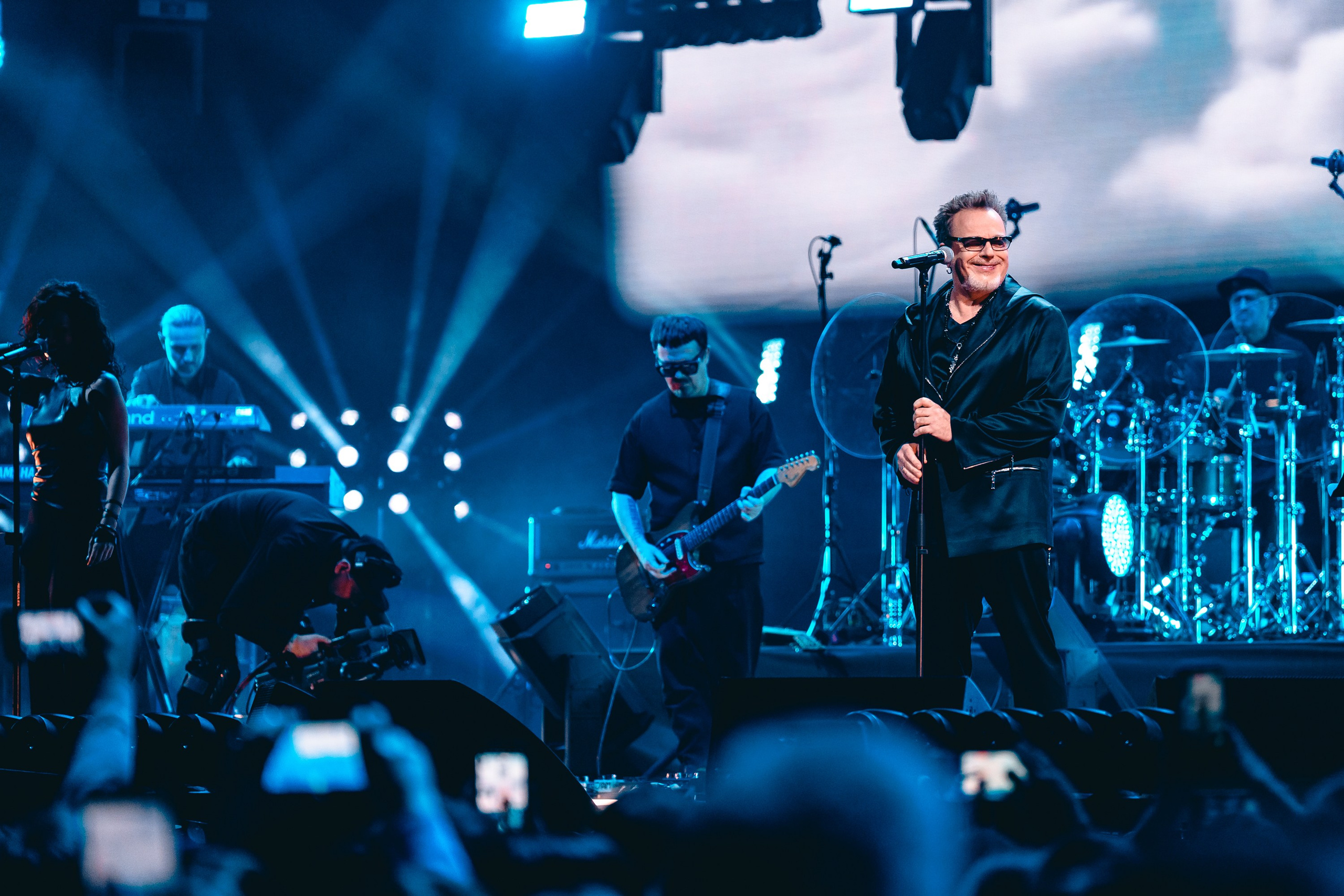 Владимир Пресняков. Магия музыки в кадре: Концертная Фотография