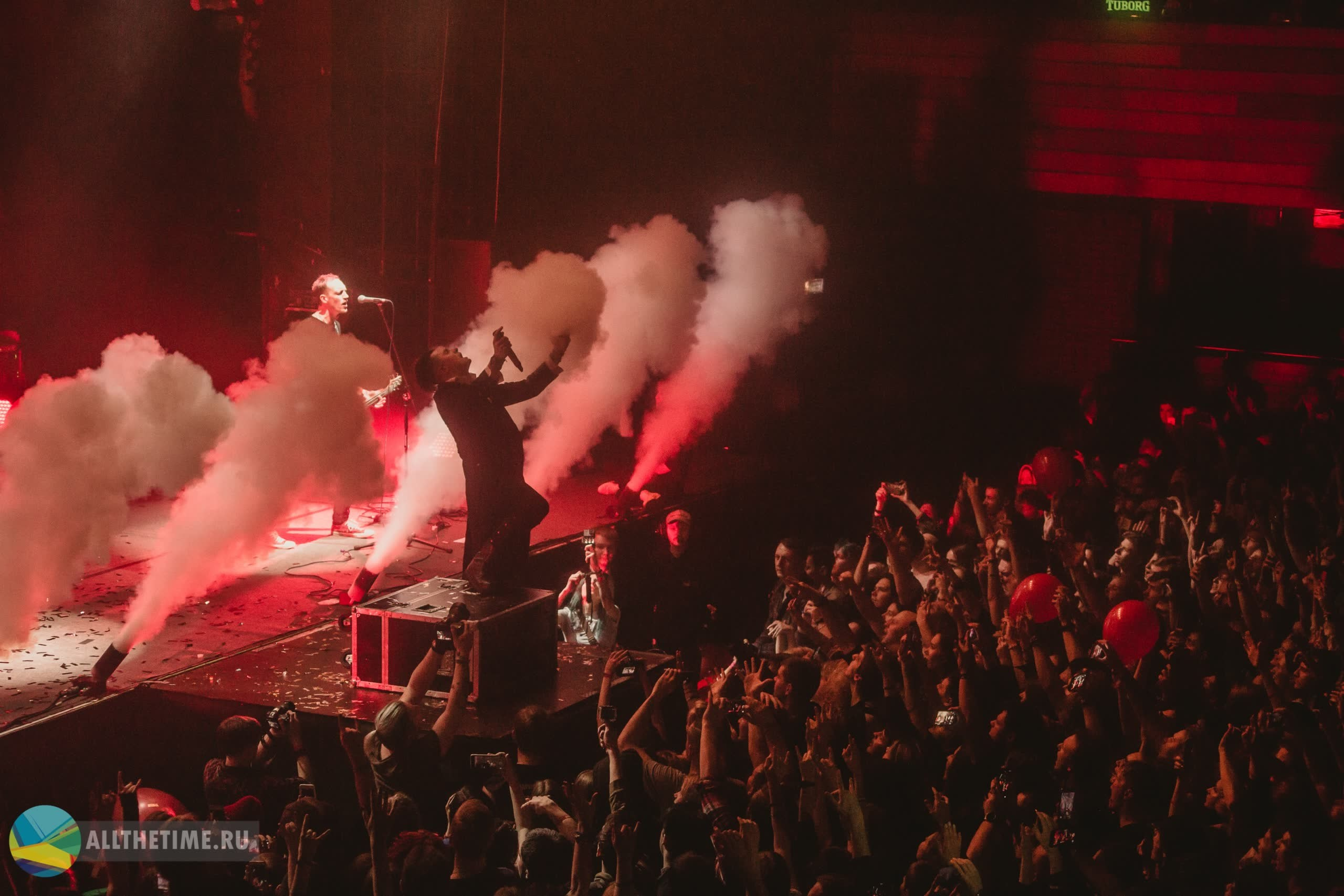 RADIO TAPOK. Магия музыки в кадре: Концертная Фотография