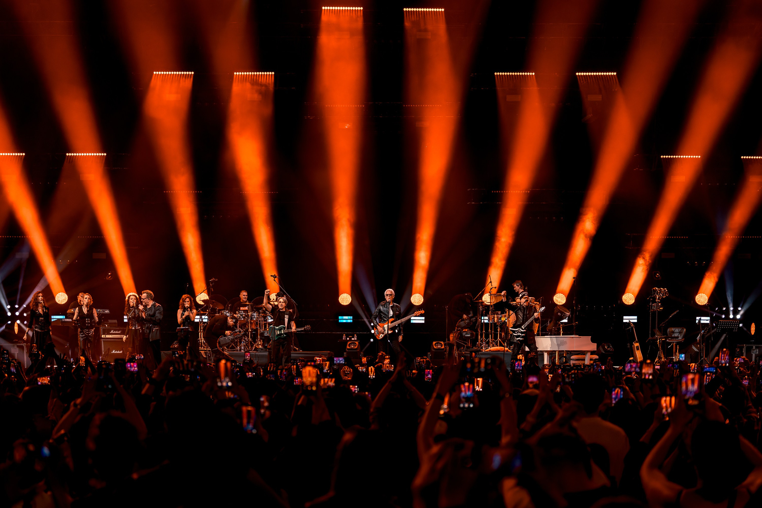 Владимир Пресняков. Магия музыки в кадре: Концертная Фотография