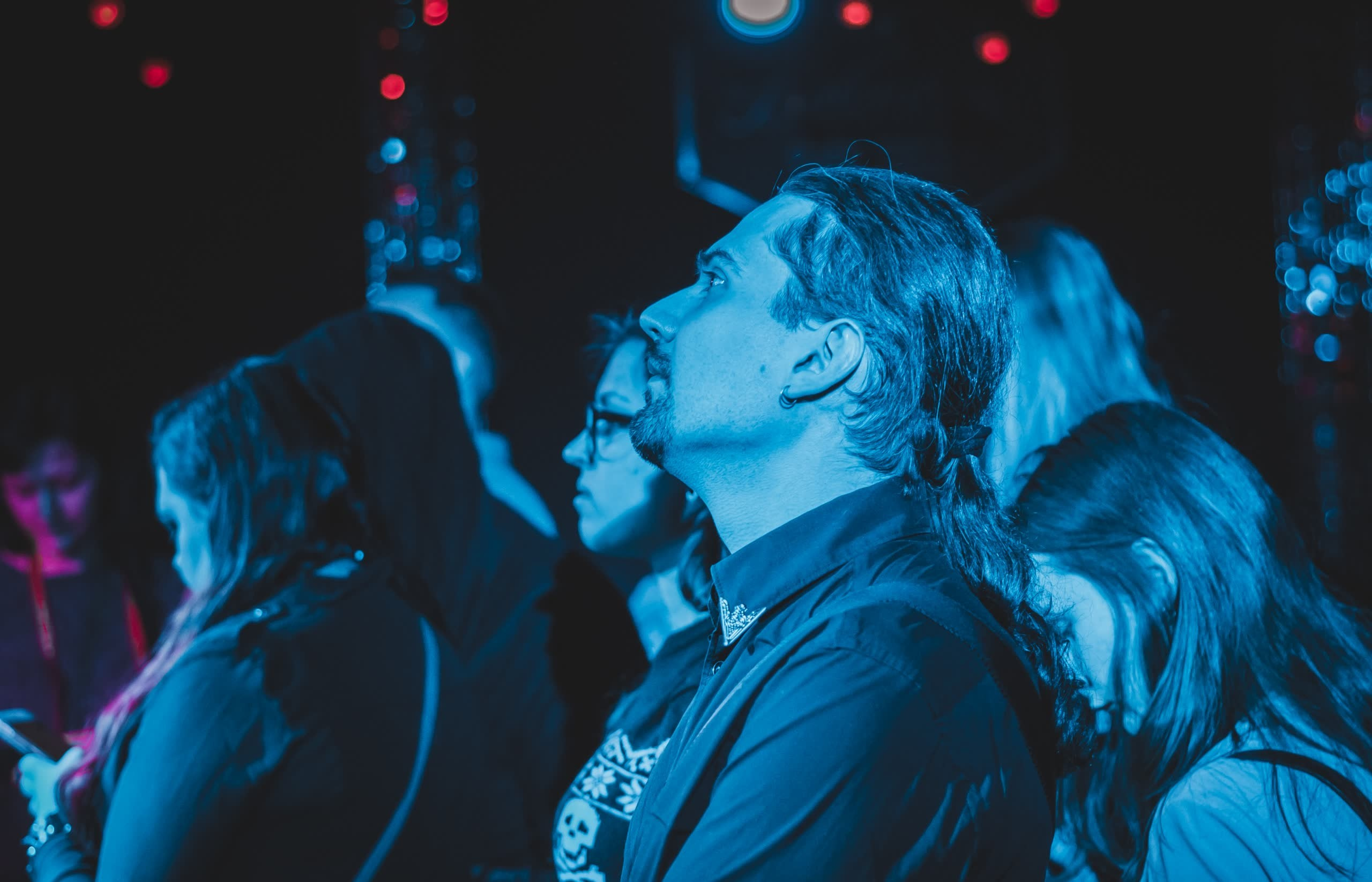 Roman Rain. Магия музыки в кадре: Концертная Фотография