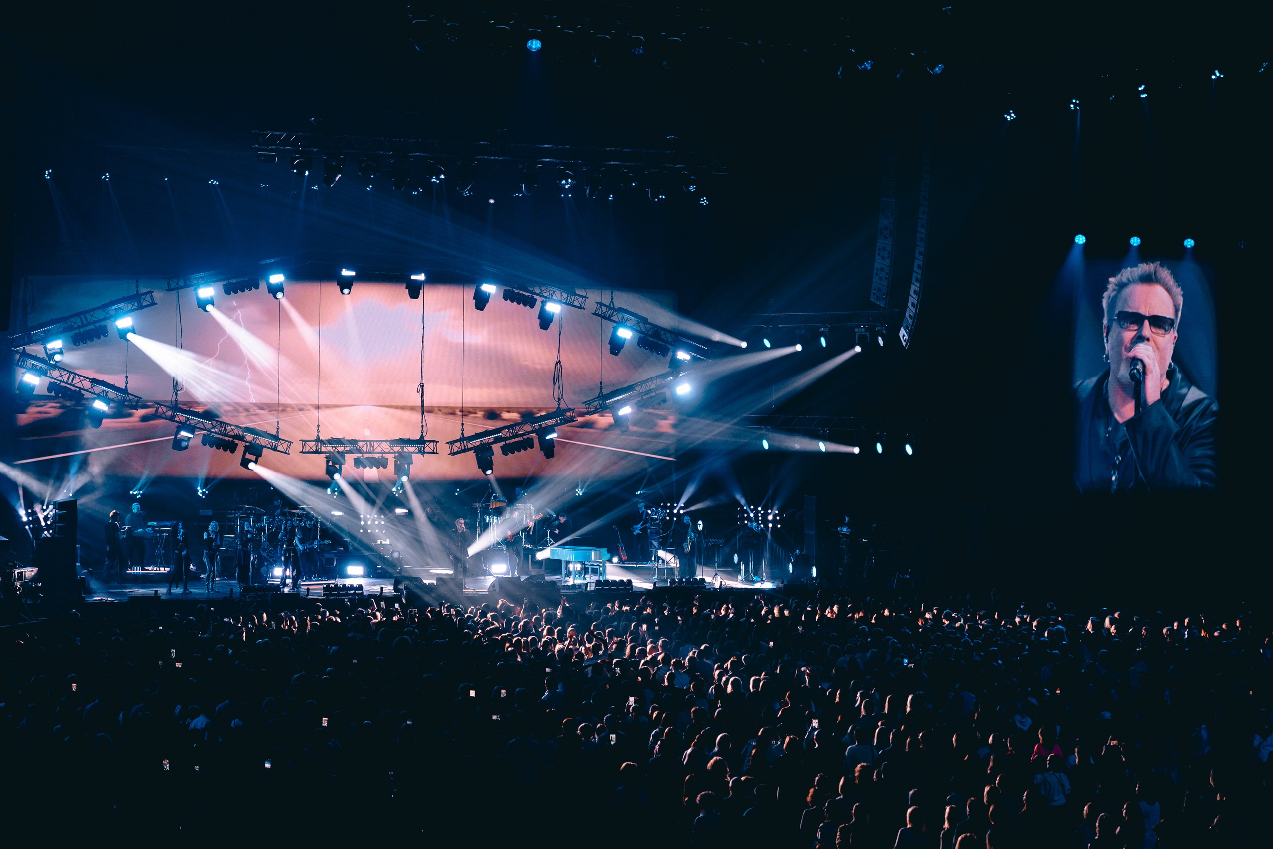 Владимир Пресняков. Магия музыки в кадре: Концертная Фотография