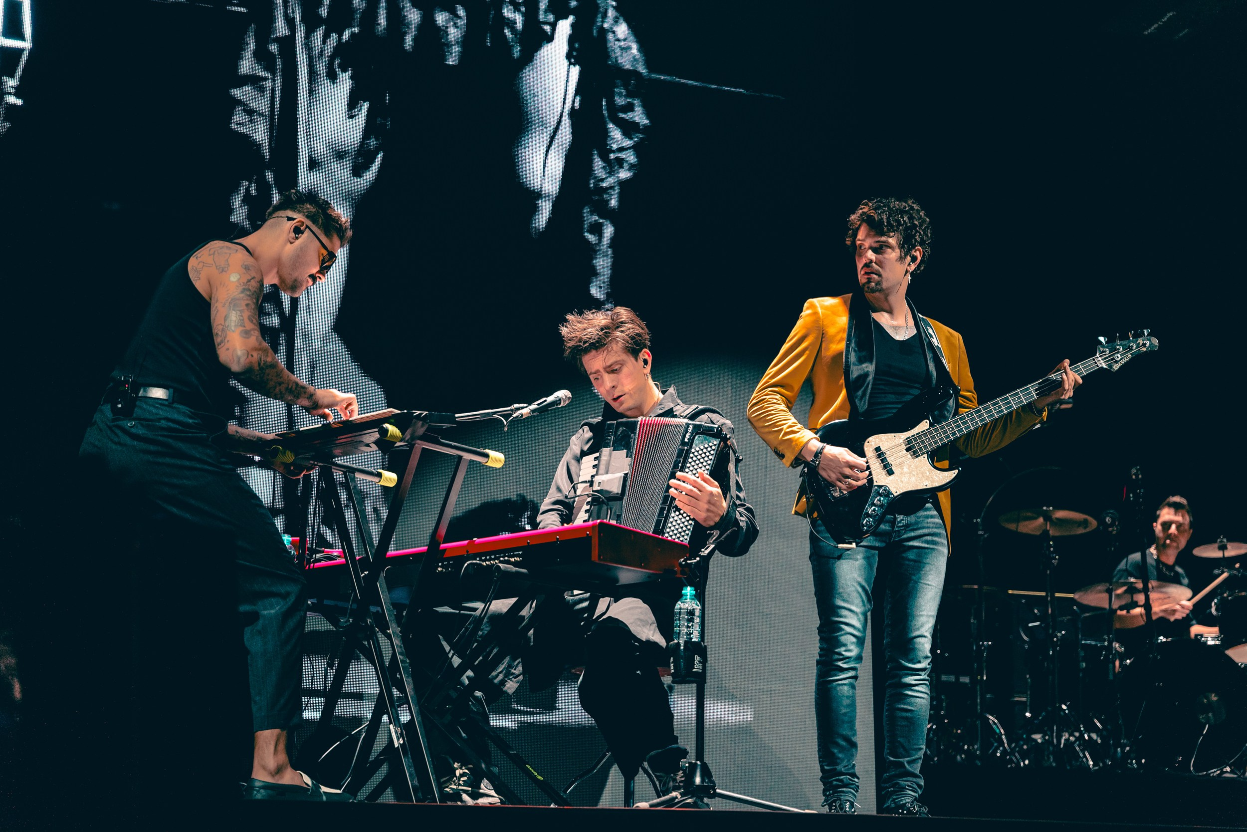 The Hatters. Магия музыки в кадре: Концертная Фотография