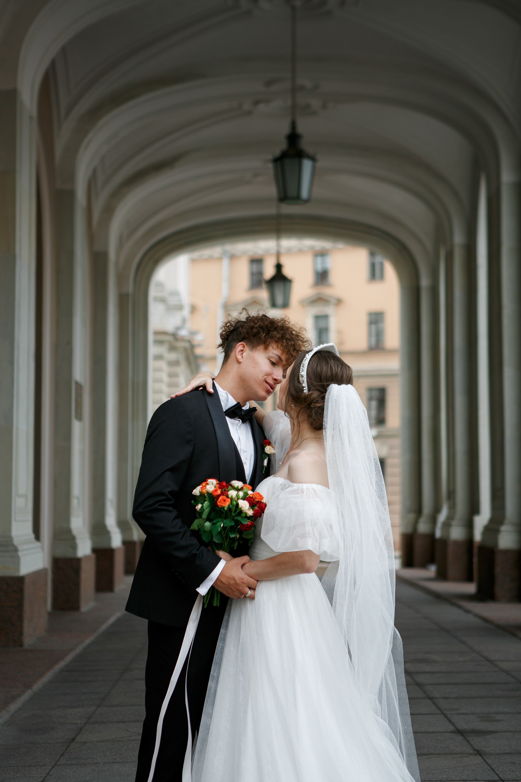 Фотосъемка свадьбы Марка и Юли