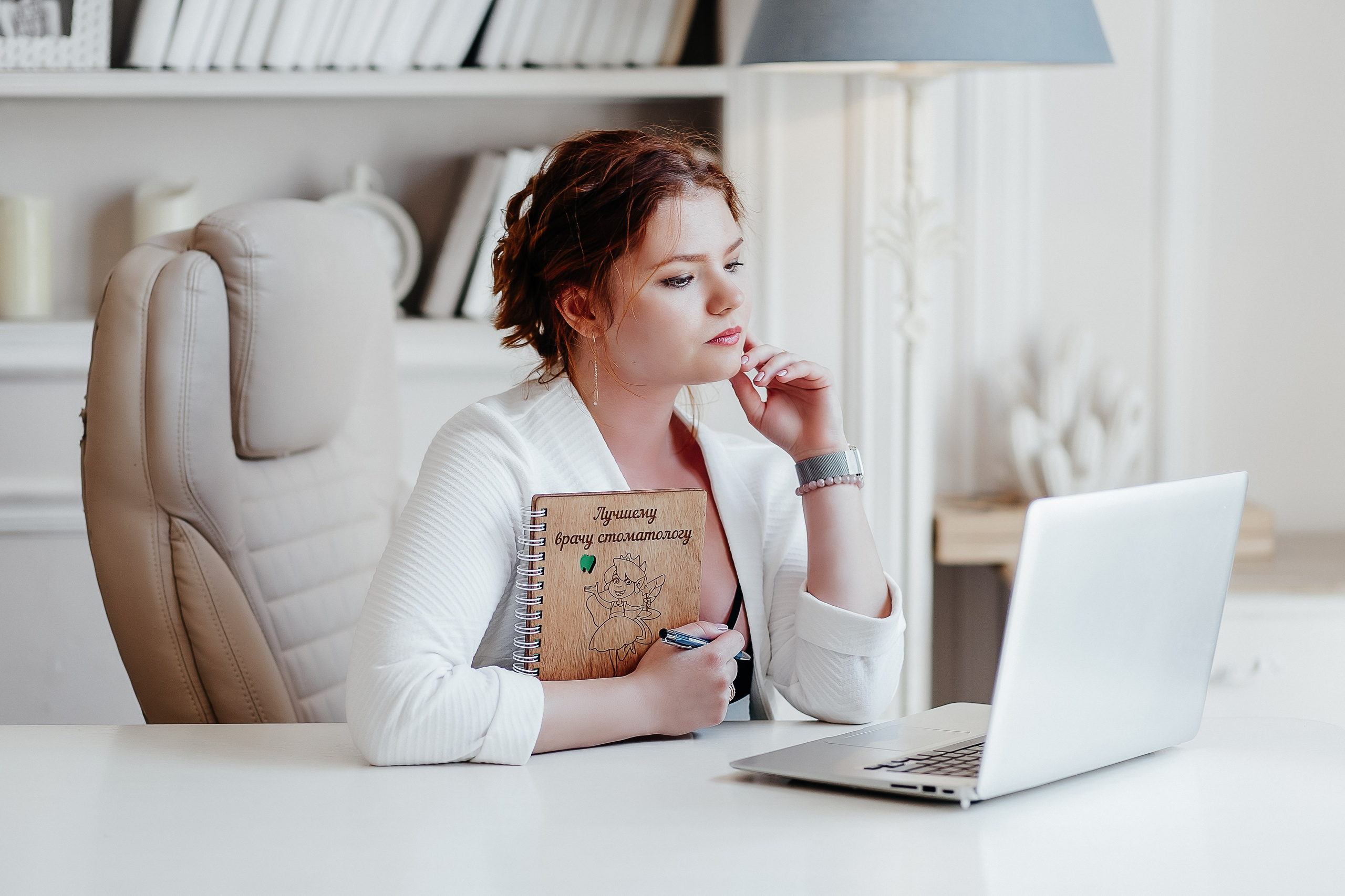 Бизнес фотосессия для детского стоматолога. Фотограф в Подольске — Мария Бучнева