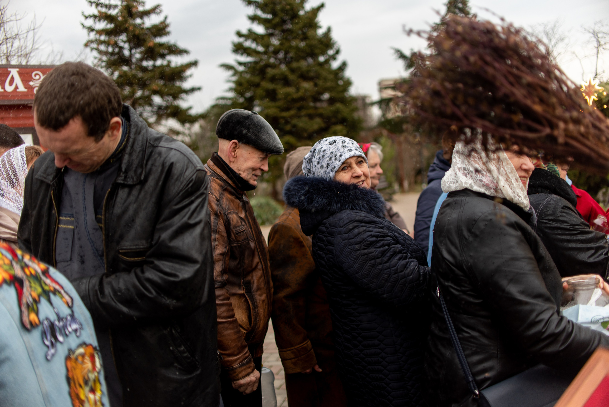 Крещение 18.01.2023. Семейный и свадебный фотограф в Феодосии и Коктебеле