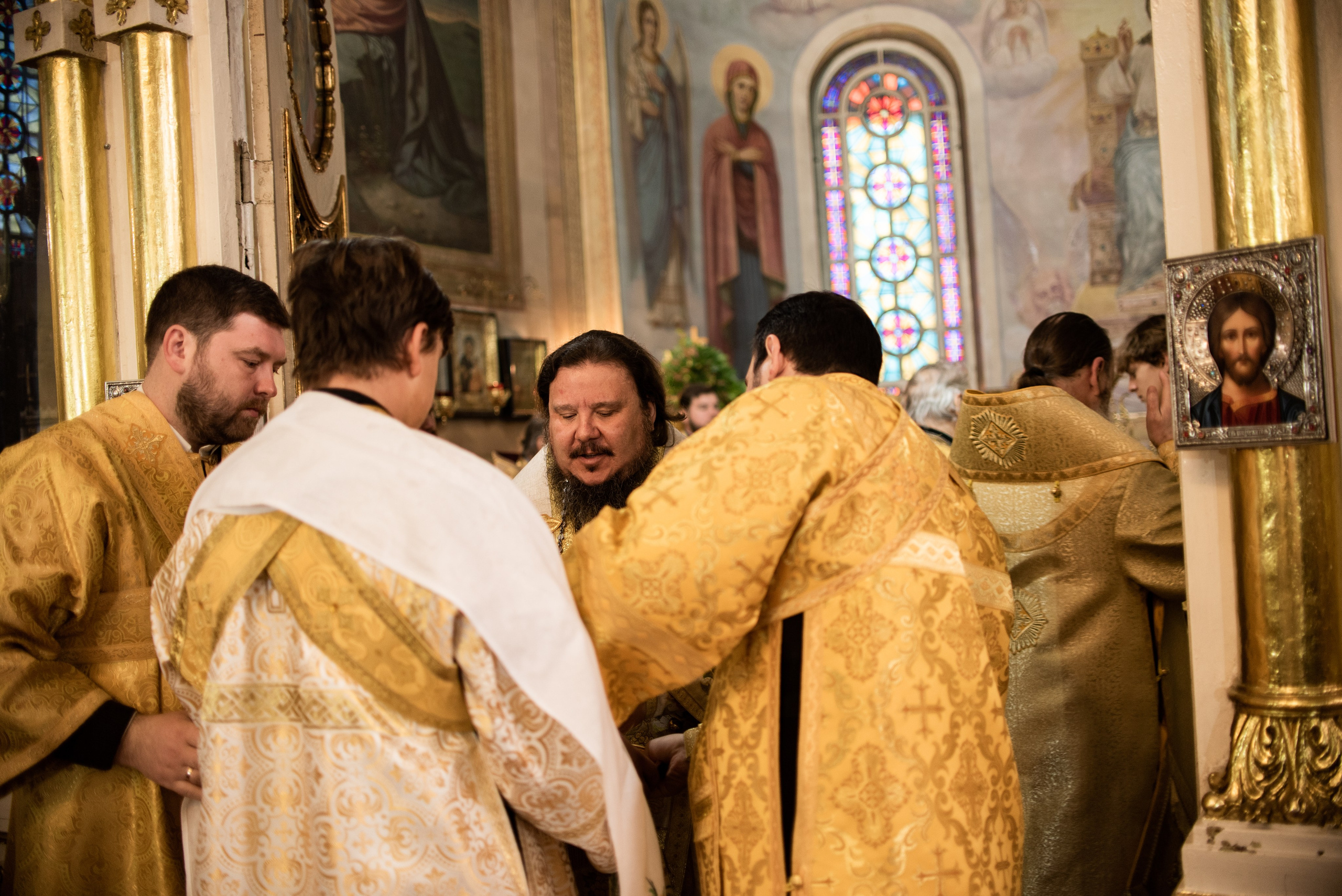 День памяти преподобных Спиридона и Никодима 13.11.2022. Семейный и свадебный фотограф в Феодосии и Коктебеле
