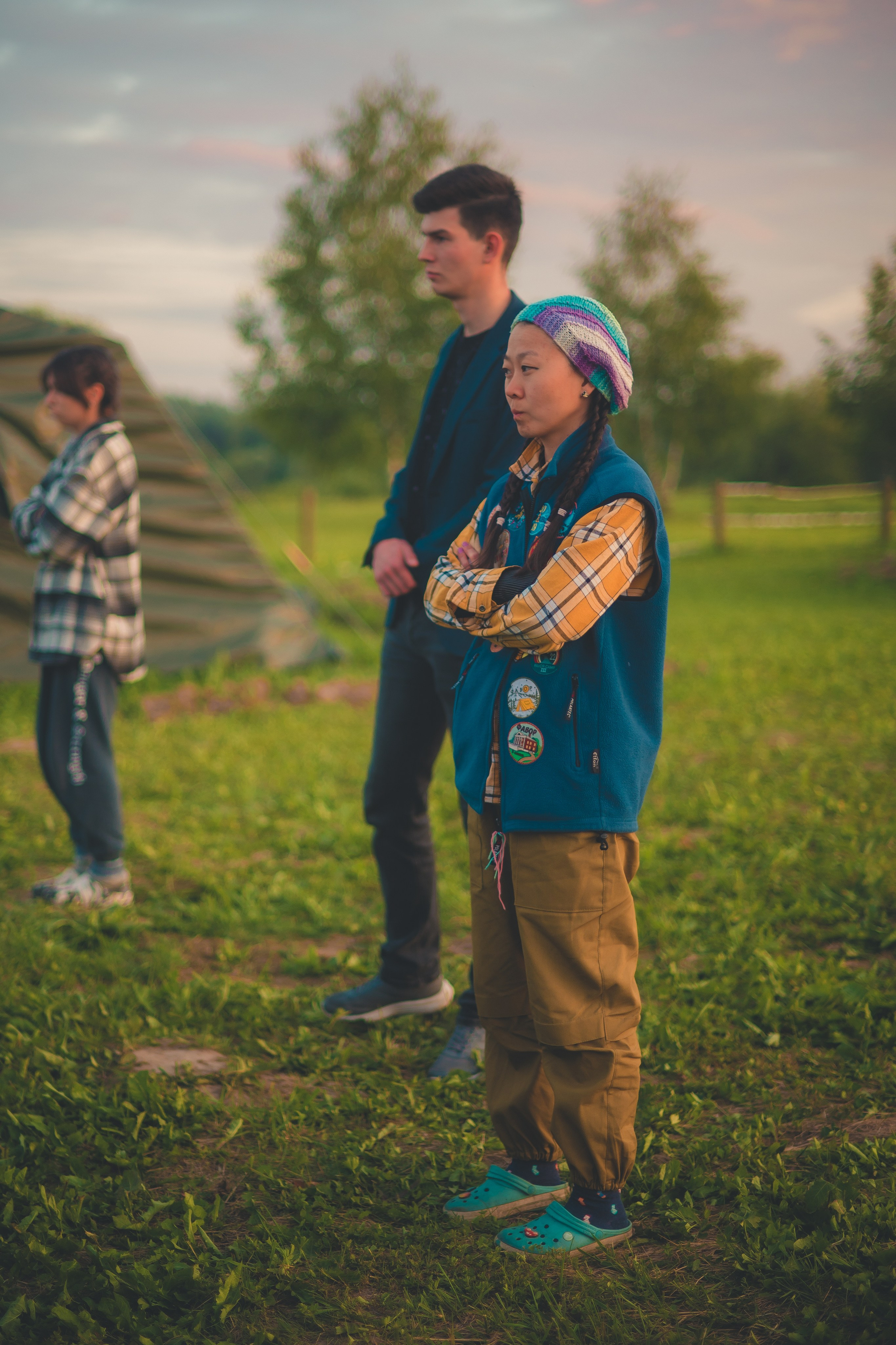 Детский лагерь — 2 смена 2023 год. Иван Кубик — фотограф и видеограф