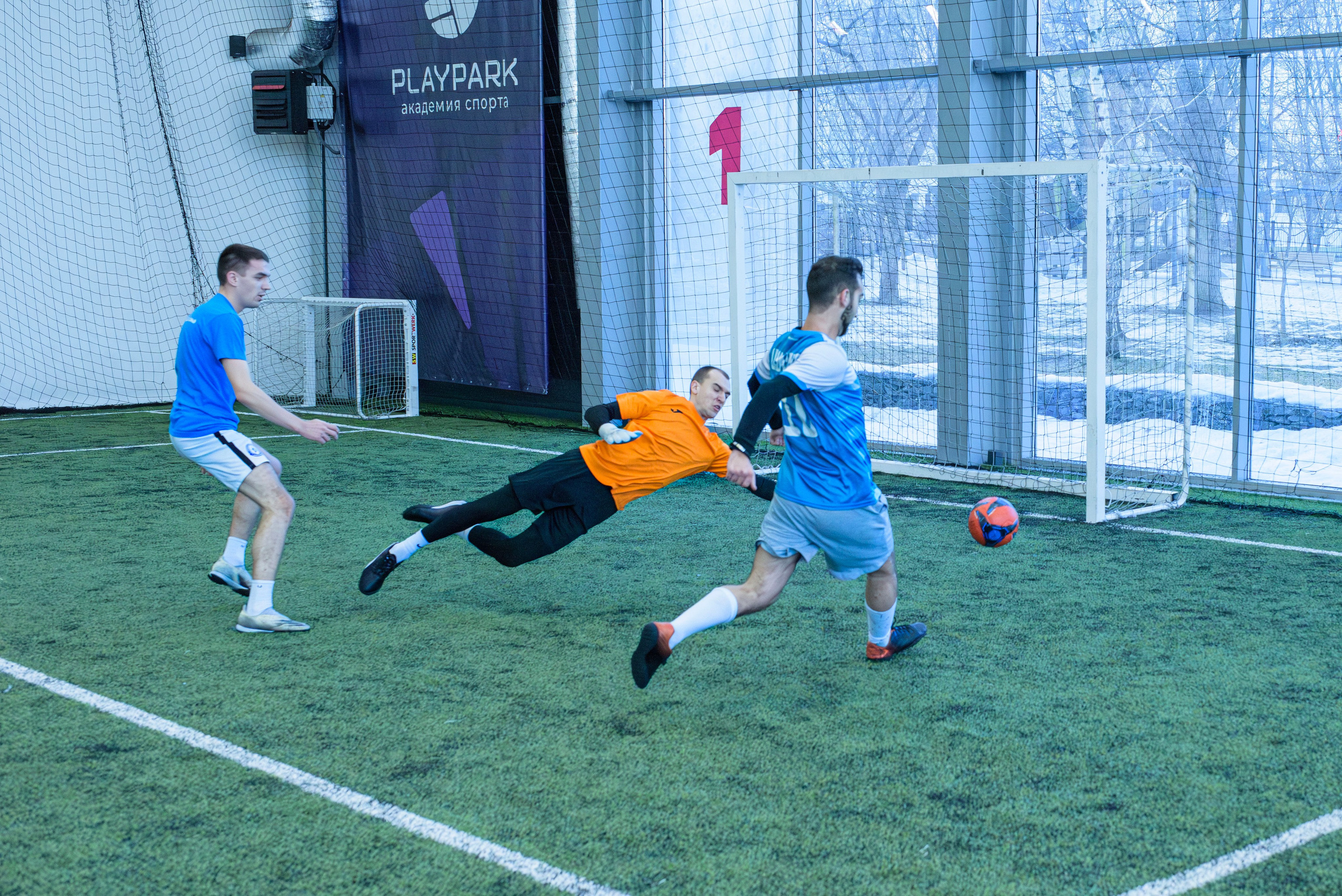 Футбол. Фотограф в Москве Безлюдов Михаил