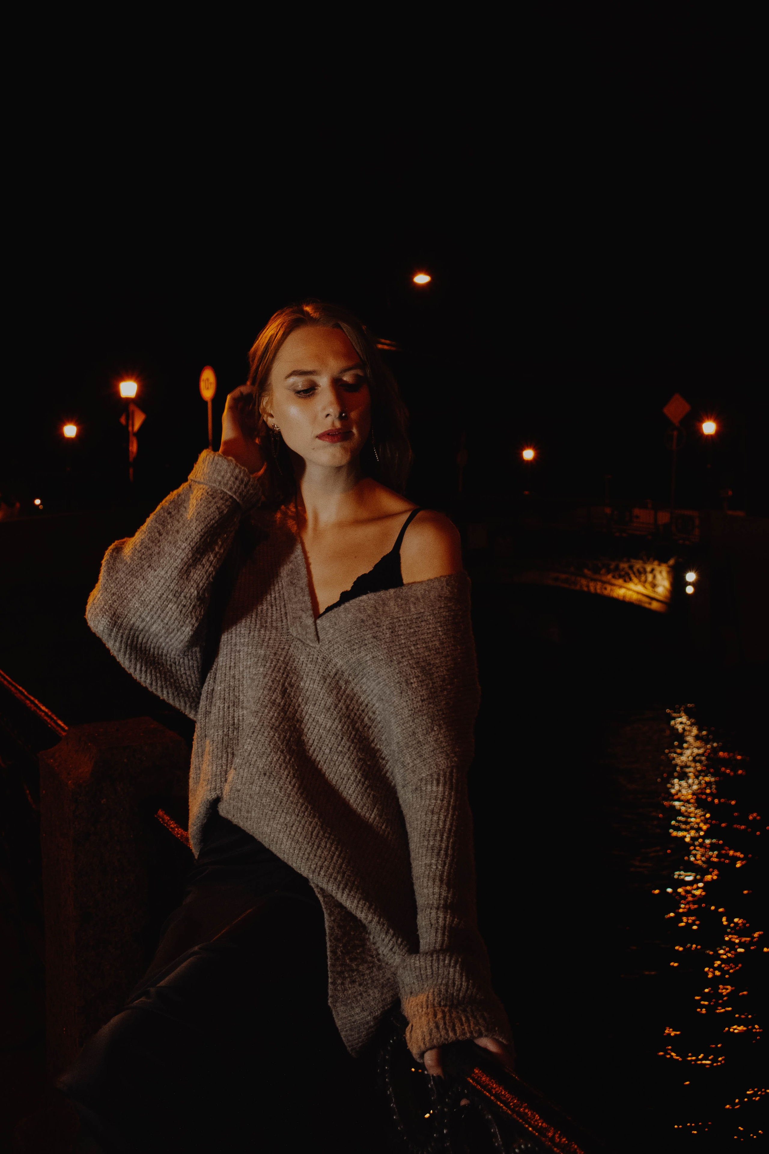 Индивидуальная фотосессия. Фотограф Оля Зорина Санкт-Петербург