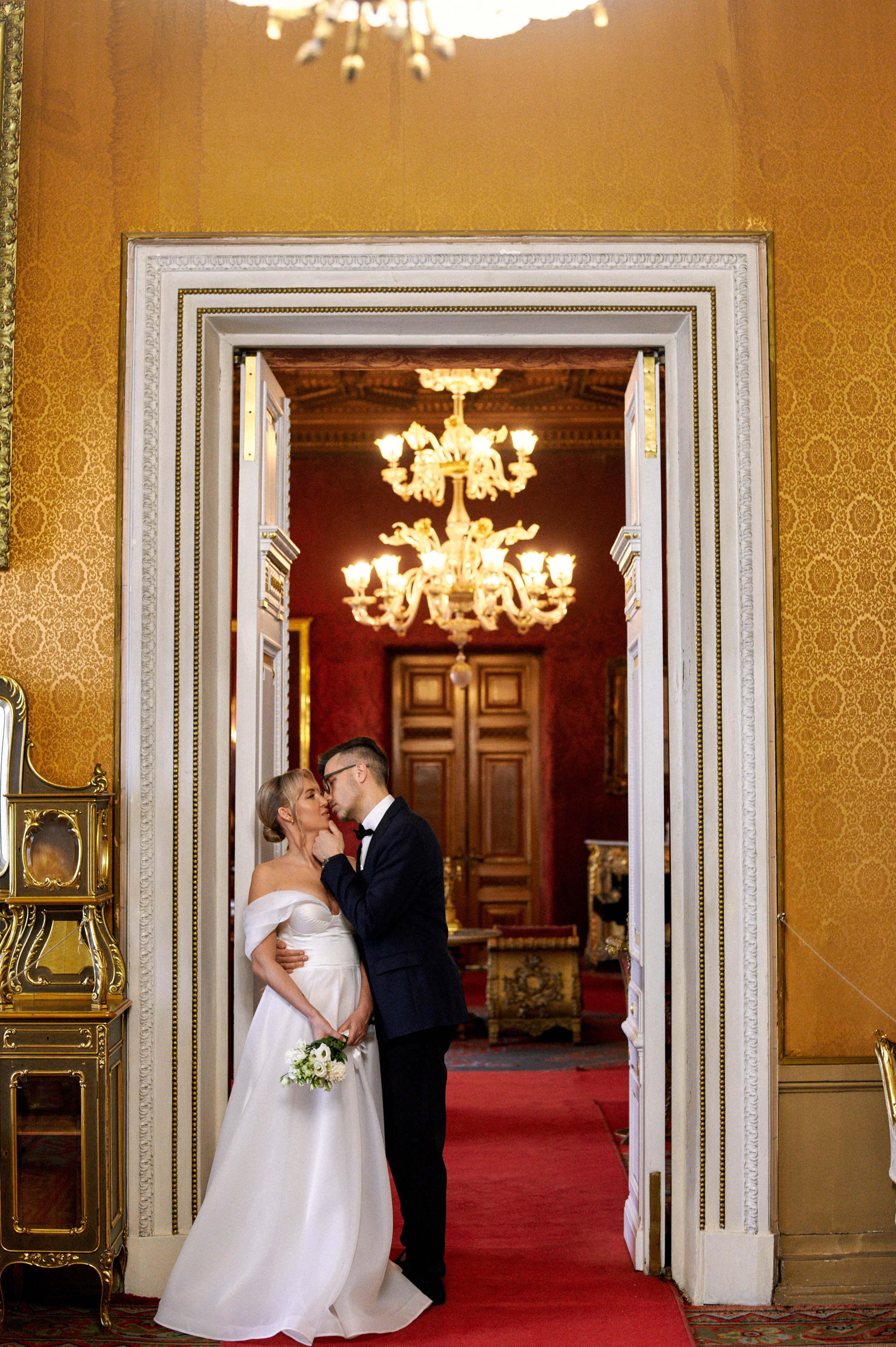 Иван & Олеся. Свадебный фотограф в Тамбове Синельников Александр