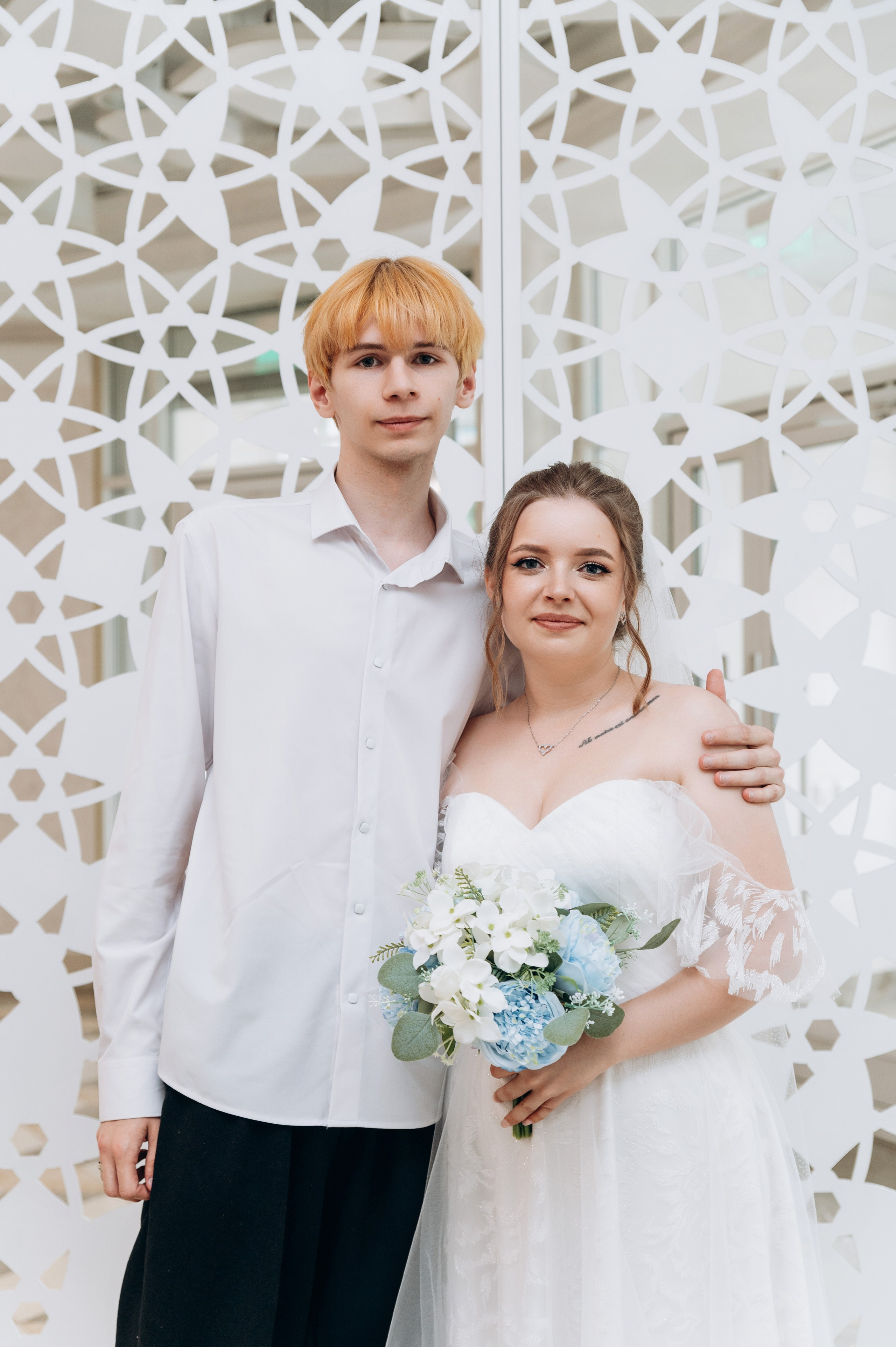 Прогулка, регистрация, банкет. Фотограф в Новосибирске